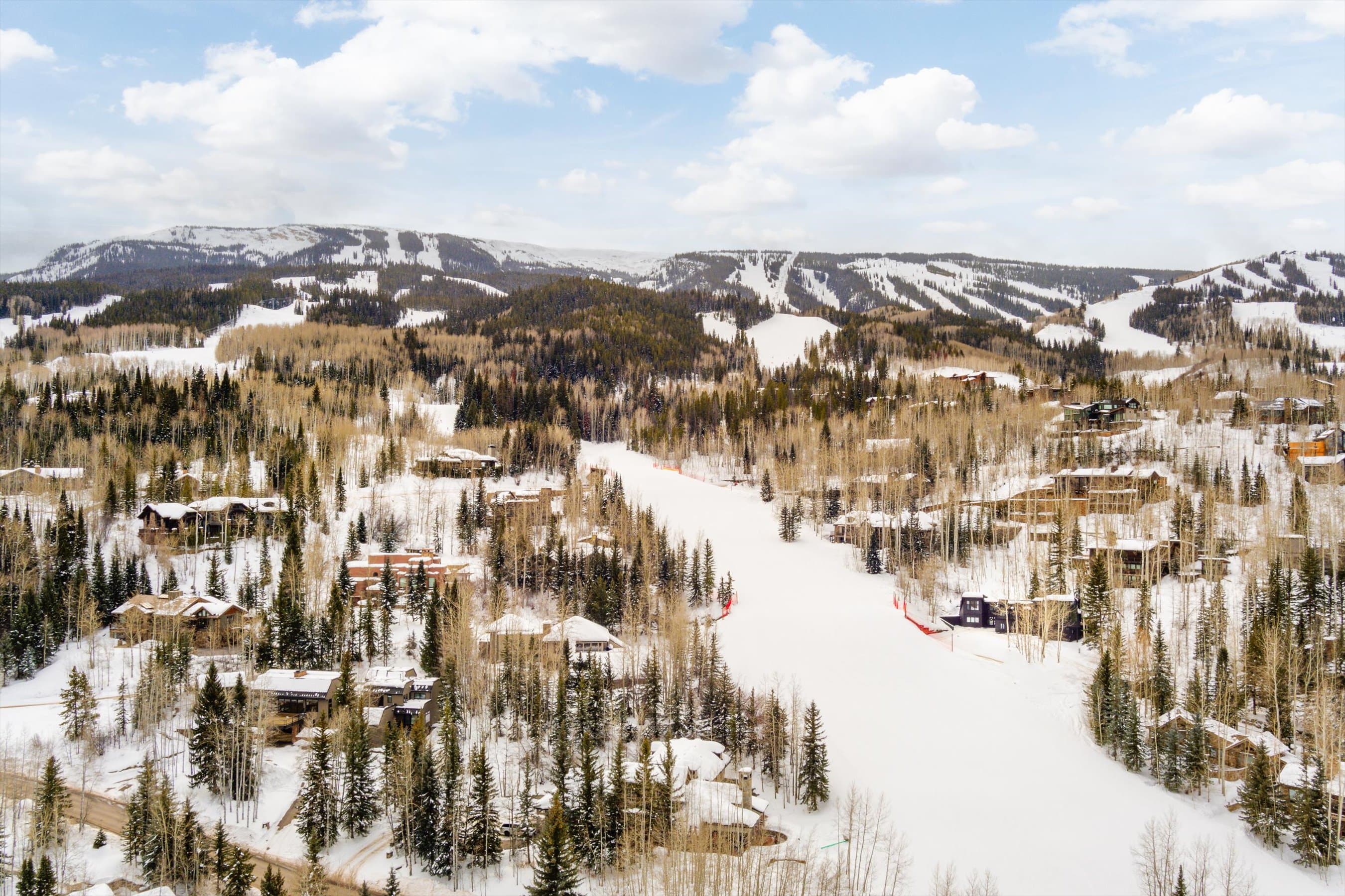 126 Edgewood Lane, Snowmass Village, CO 81615 - Photo 49