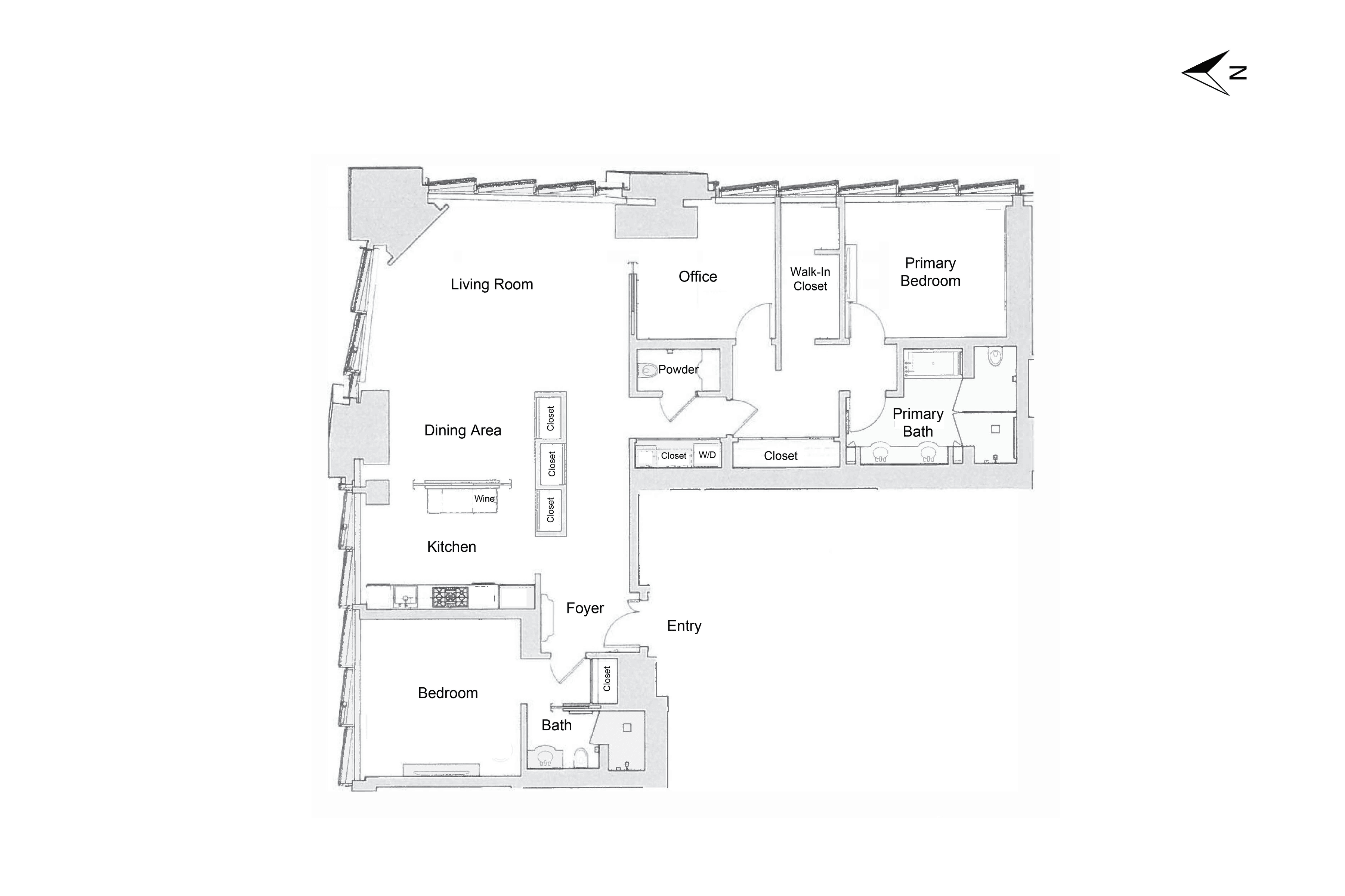 181 Fremont #58A  - Photo 2