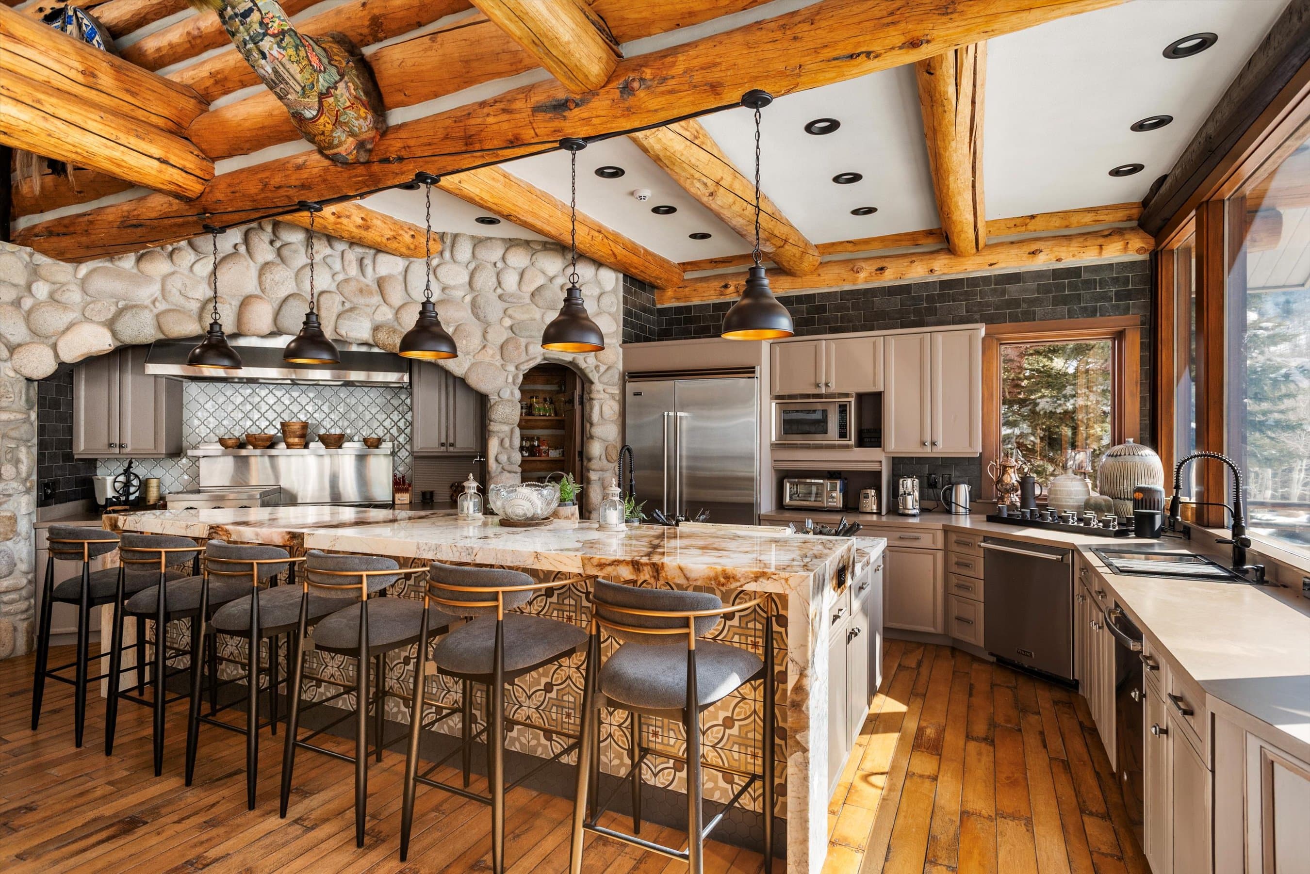 303 Conundrum Creek Road, Aspen, CO 81611 - Photo 8
