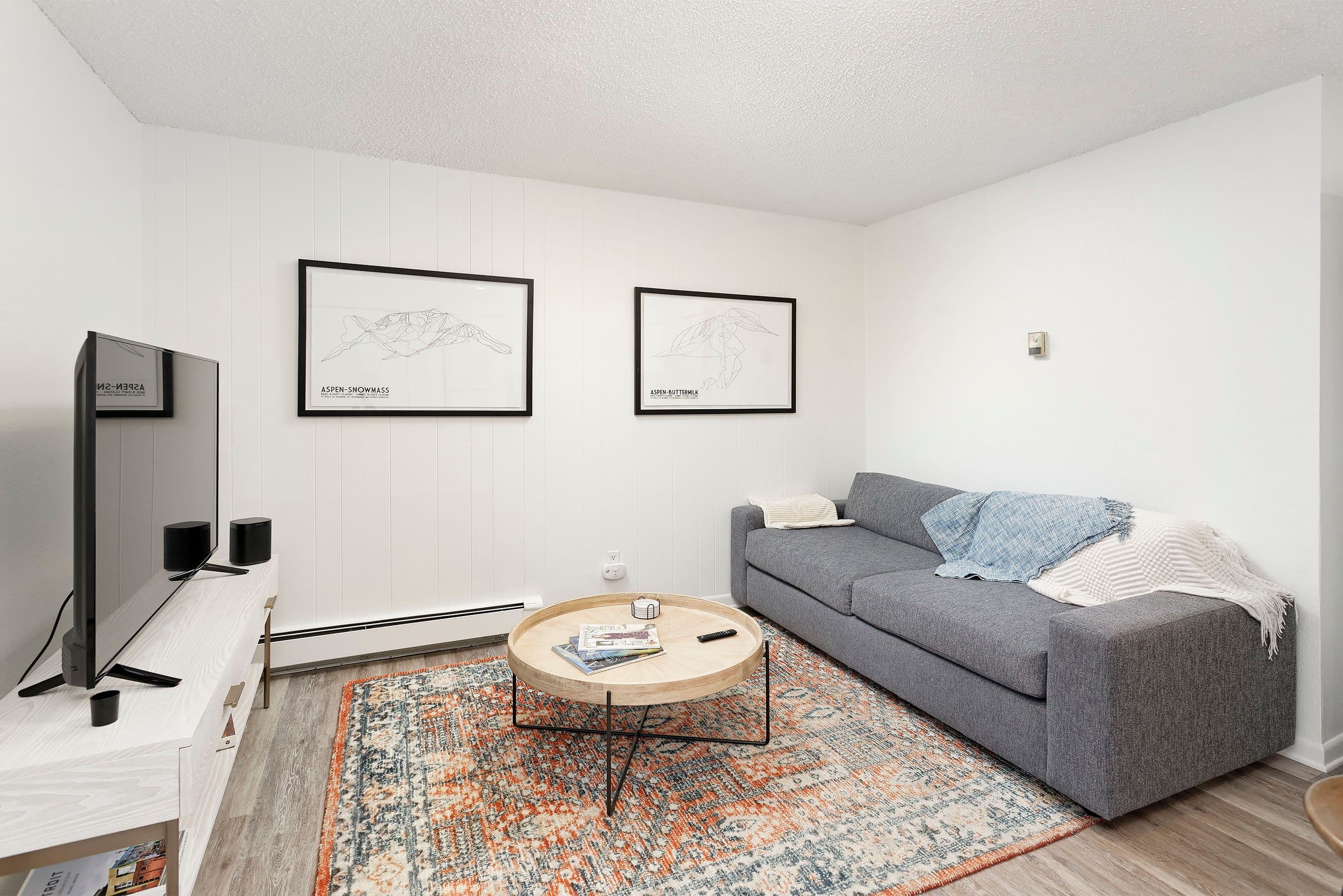 424 Park Circle Unit B, Aspen, CO 81611 - Photo 5