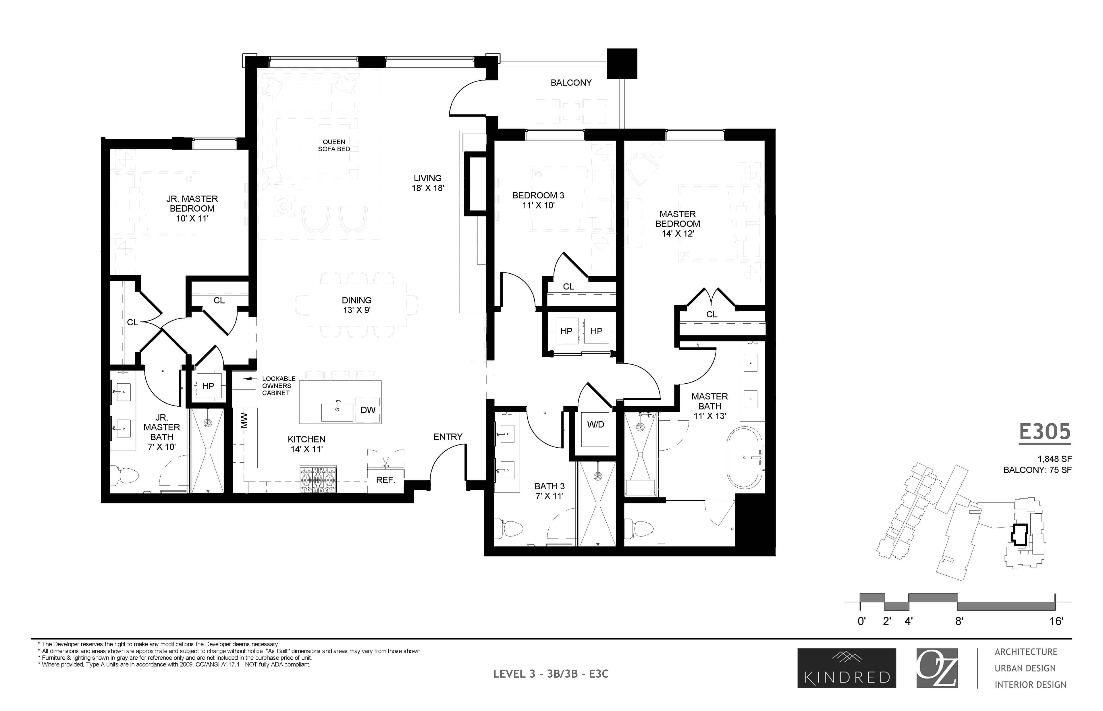 75 Hunkidori Court #E305  - Photo 11