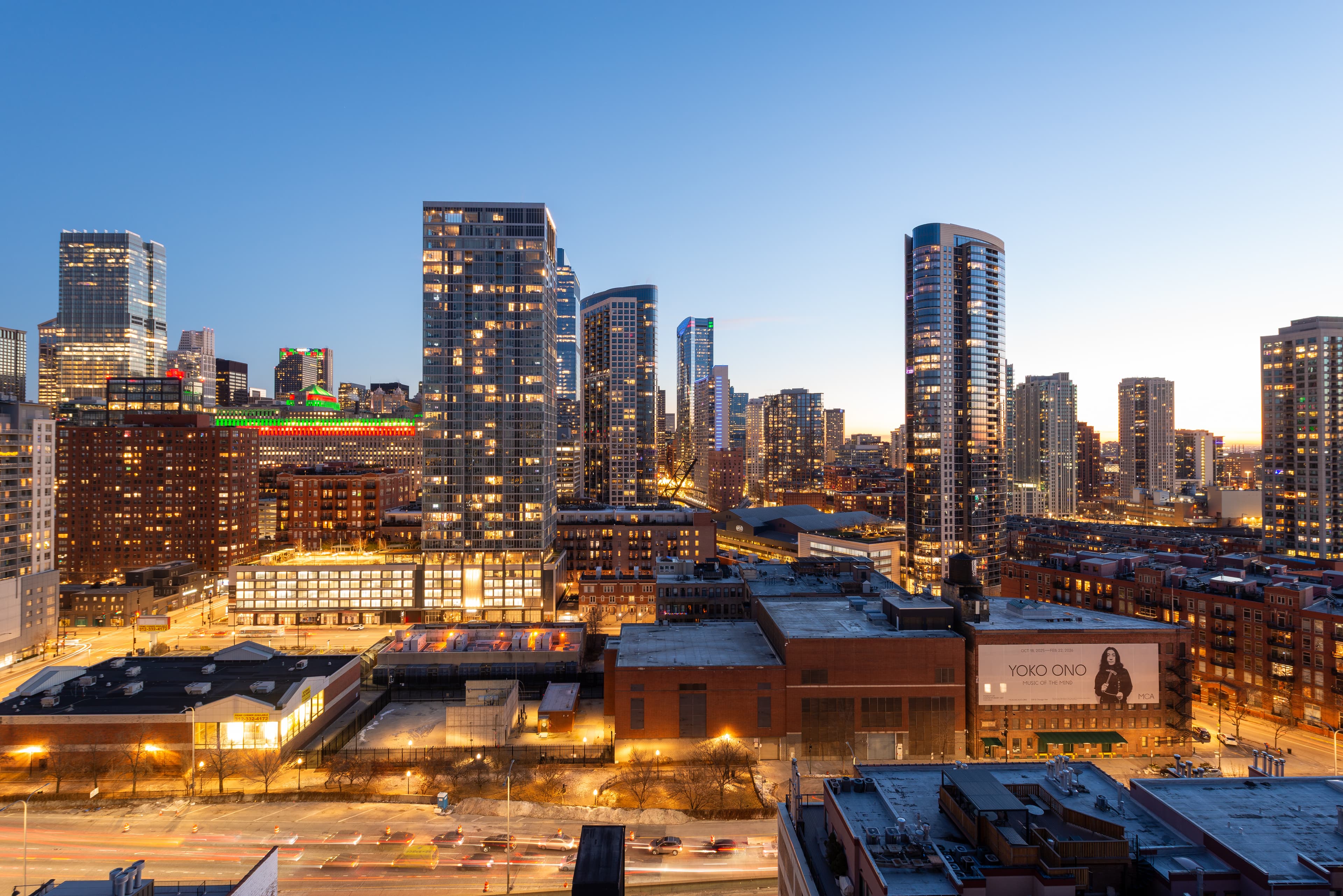 400 W Ontario Street Unit# 1801 - Photo 36