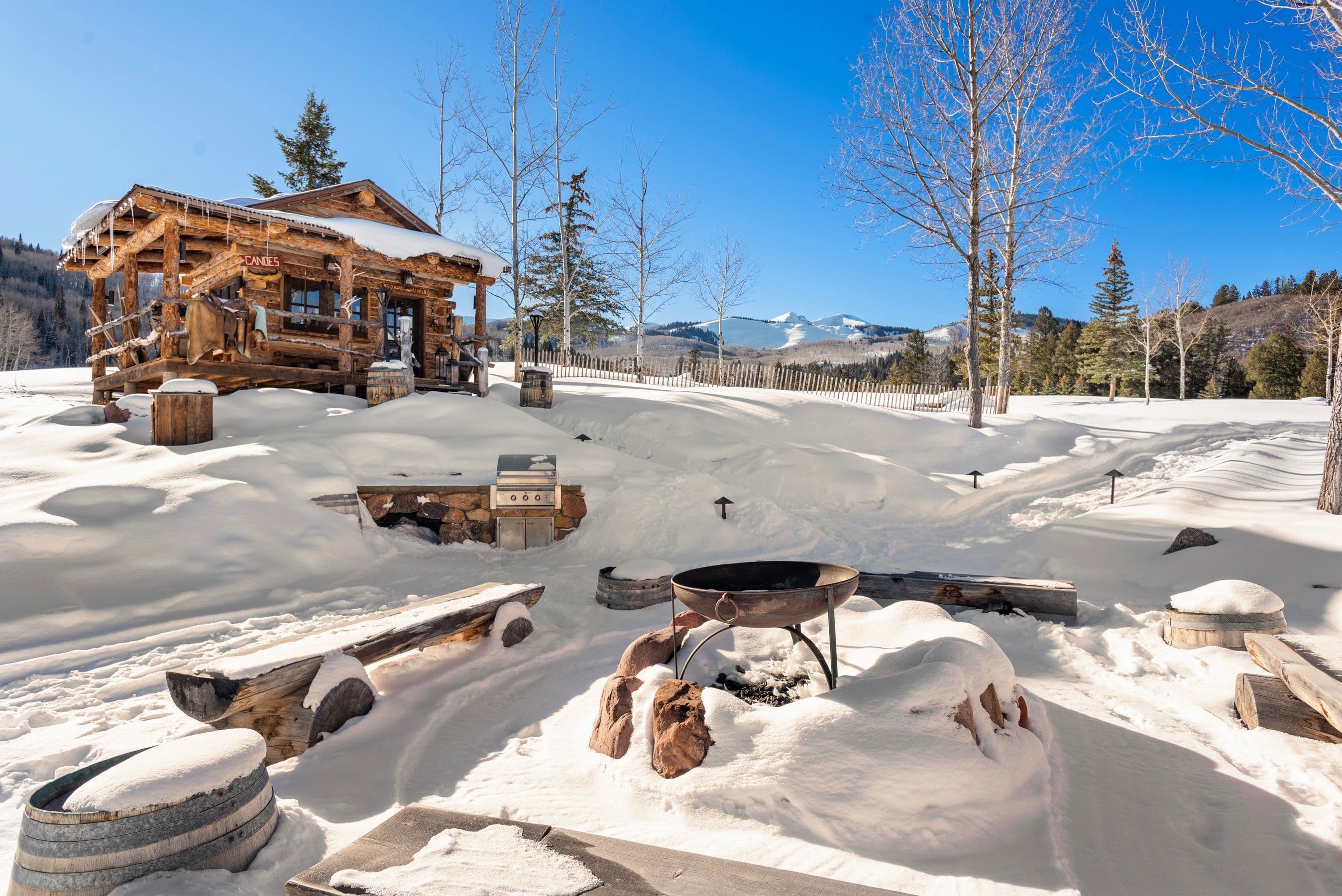 6855 Capitol Creek Road, Snowmass, CO 81654 - Photo 79