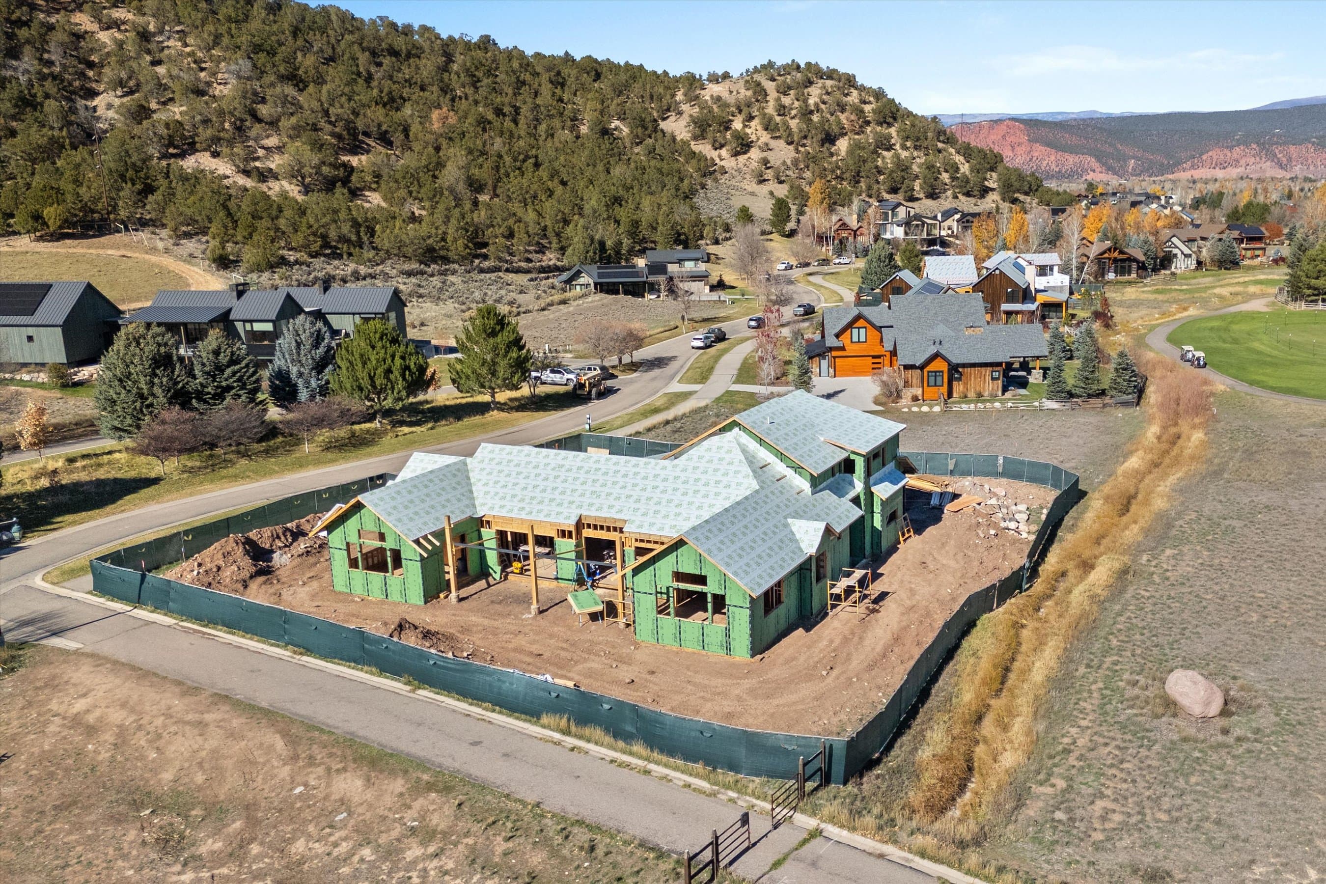 860 Perry Ridge, Carbondale, CO 81623 - Photo 4