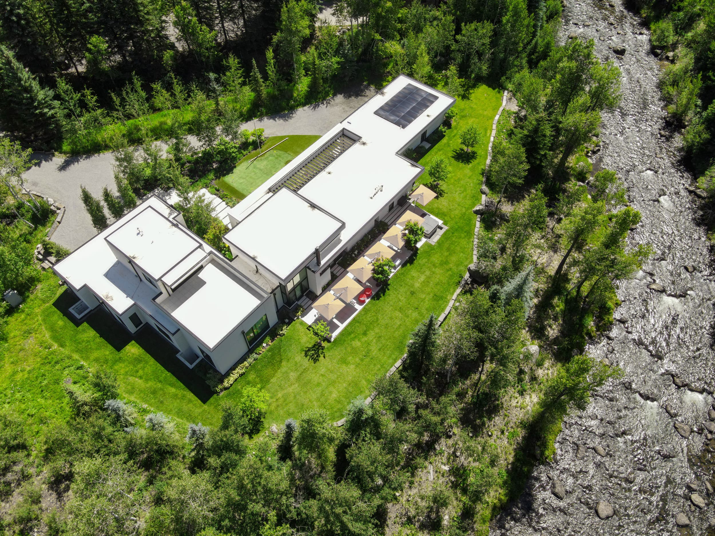 1411 Crystal Lake Road, Aspen, CO 81611 - Photo 1