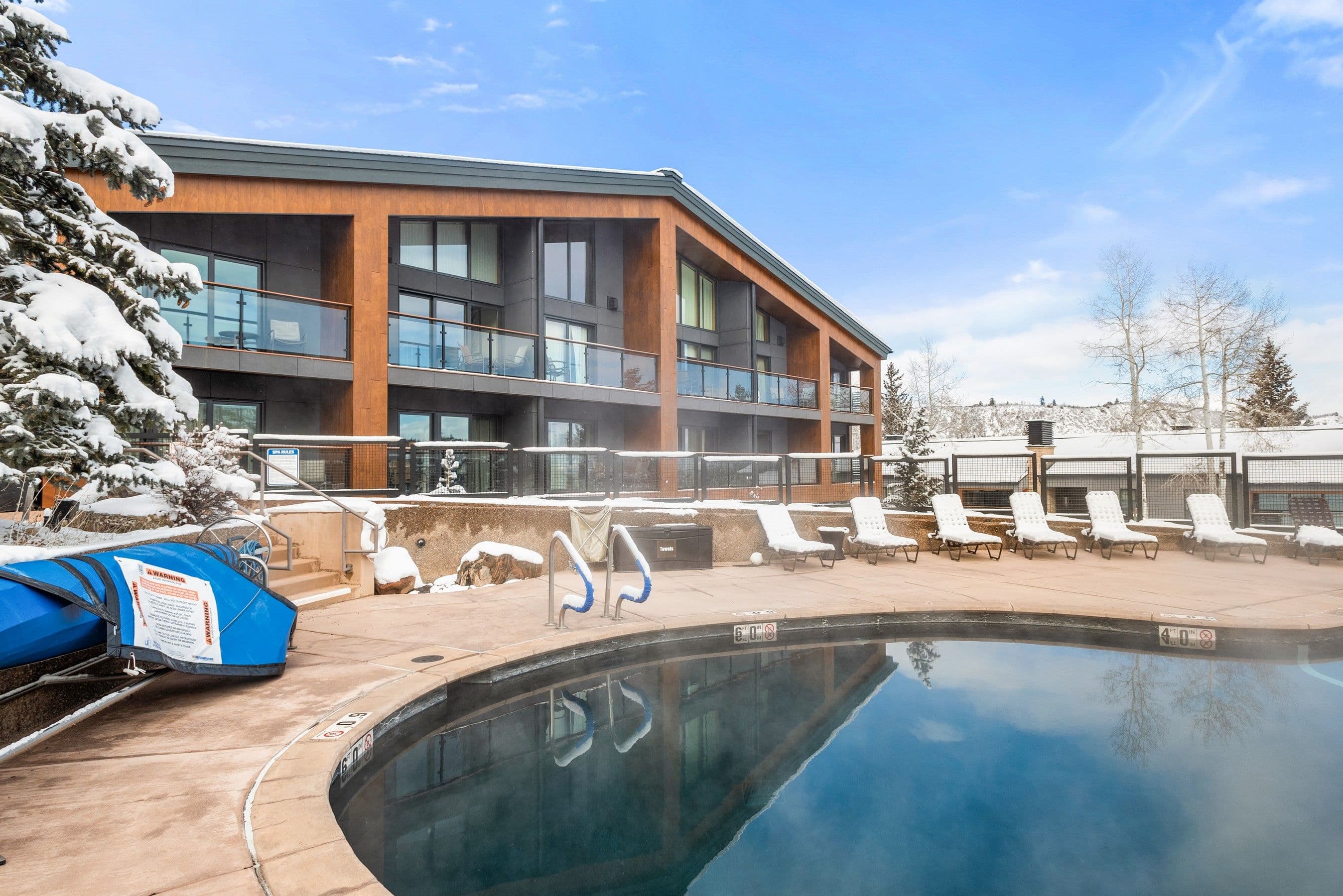 690 Carriage Way 3a & B, Snowmass Village, CO 81615 - Photo 31