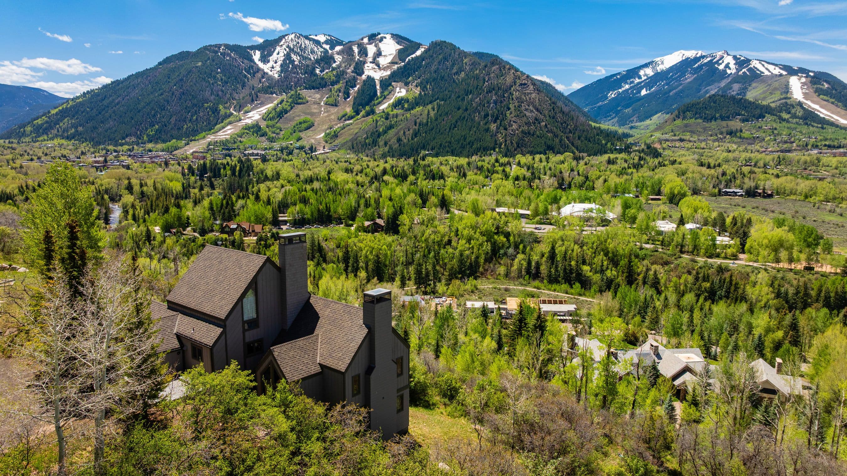 162 Bennett Bench Road, Aspen, CO 81611 - Photo 1