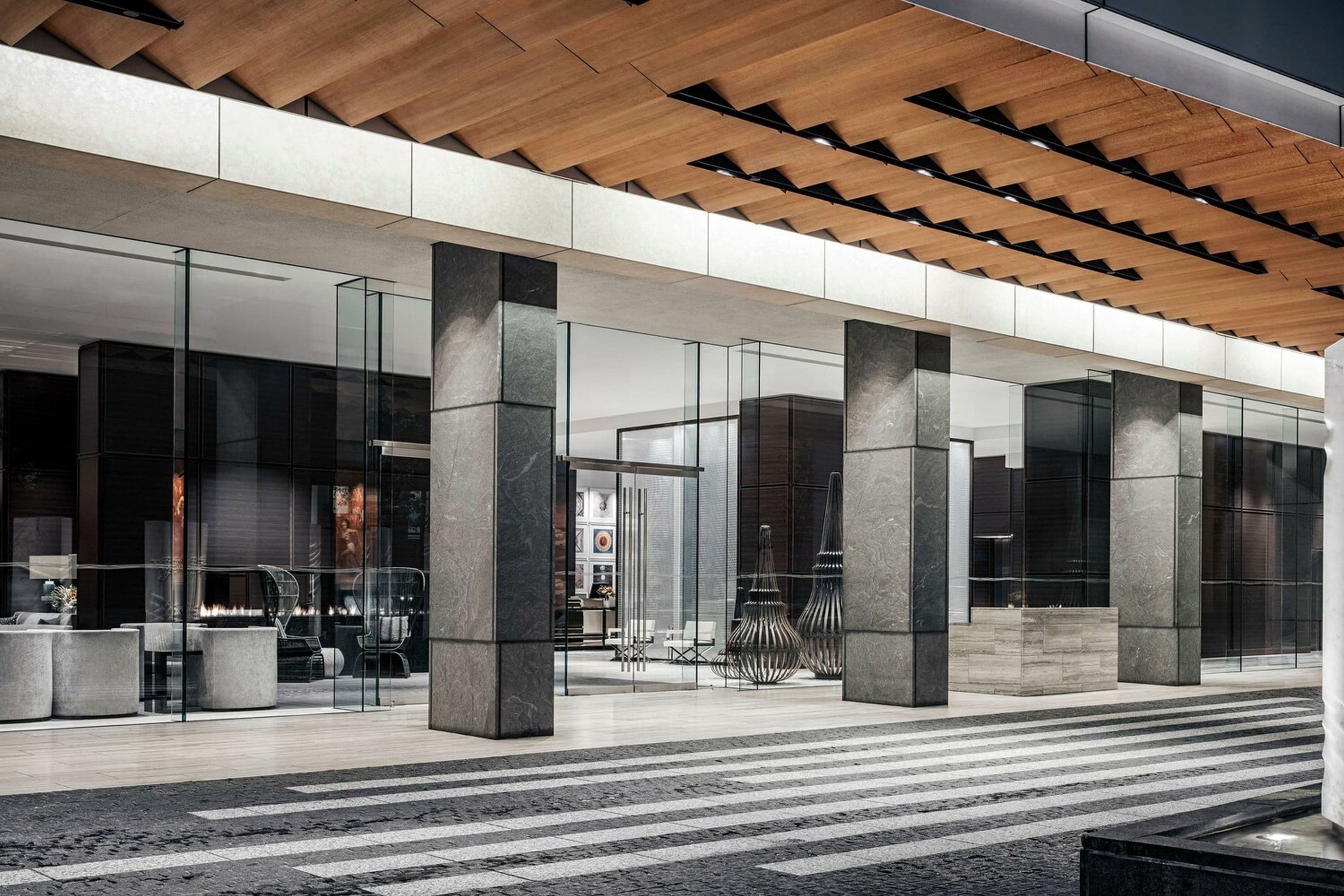 St. Regis Residence 23F  - Photo 12