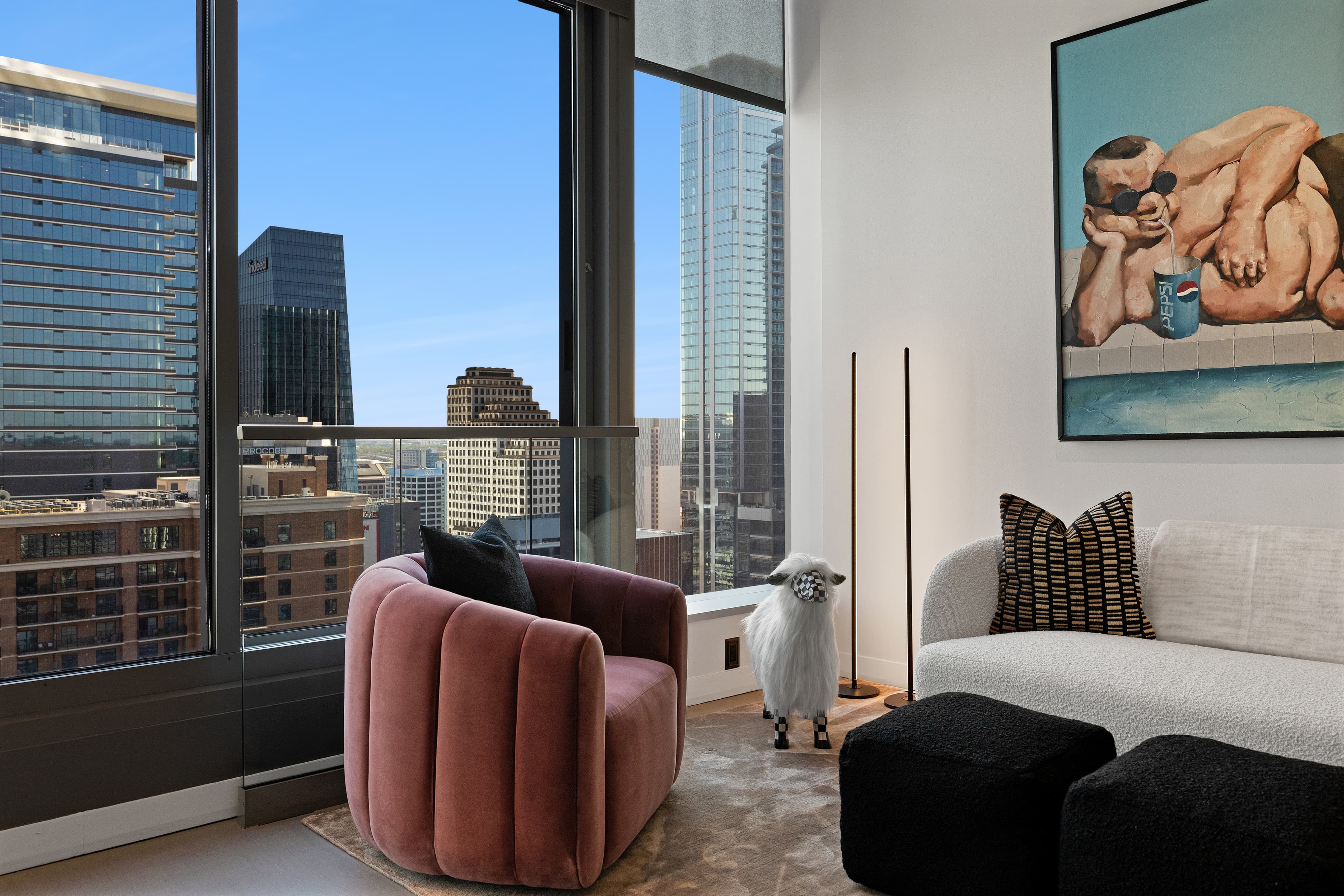 210 Lavaca Street #2809  - Photo 3