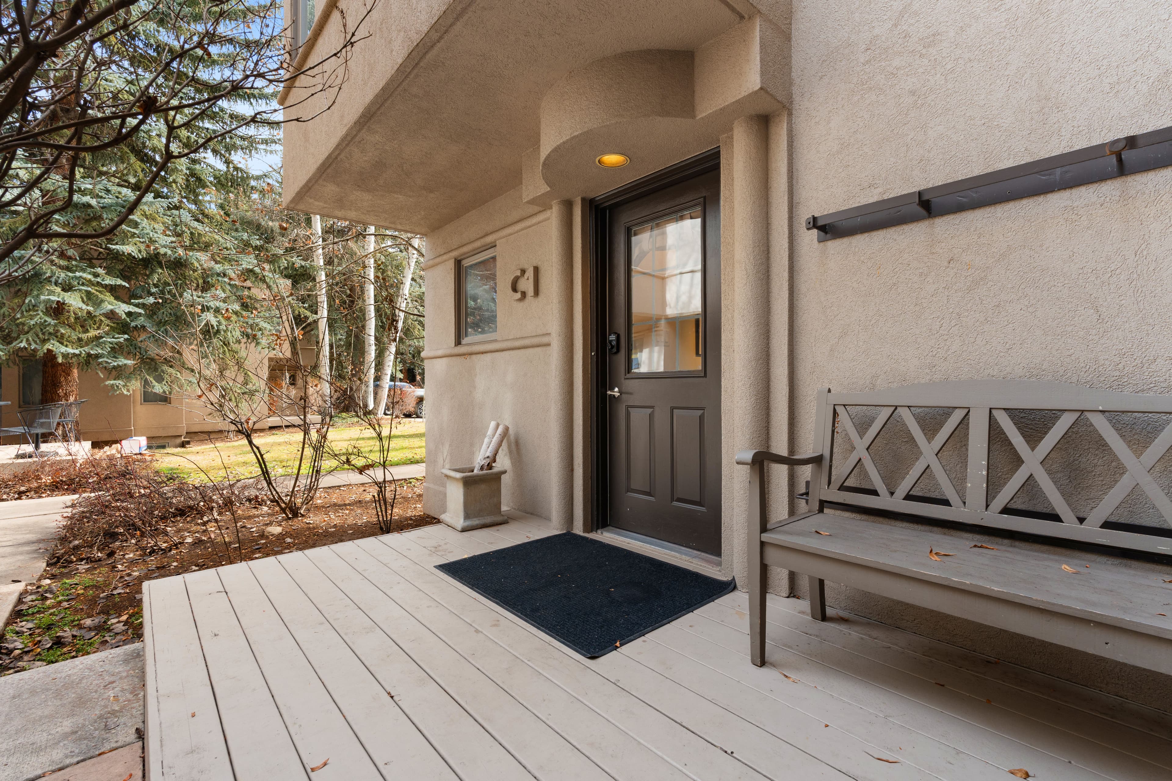 814 W Bleeker Street C-1, Aspen, CO 81611 - Photo 3