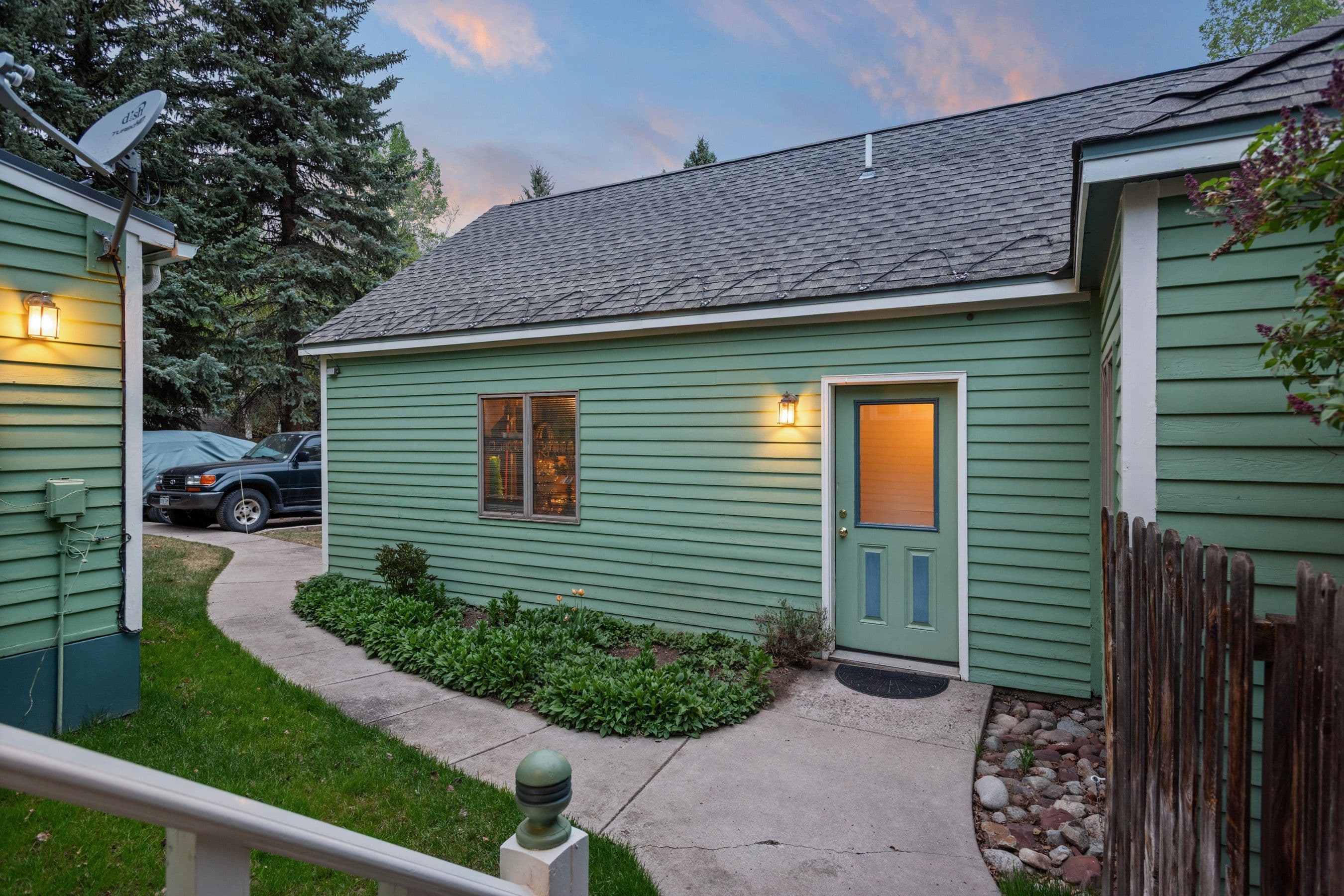 716 & 718 W Hallam Street, Aspen, CO 81611 - Photo 2