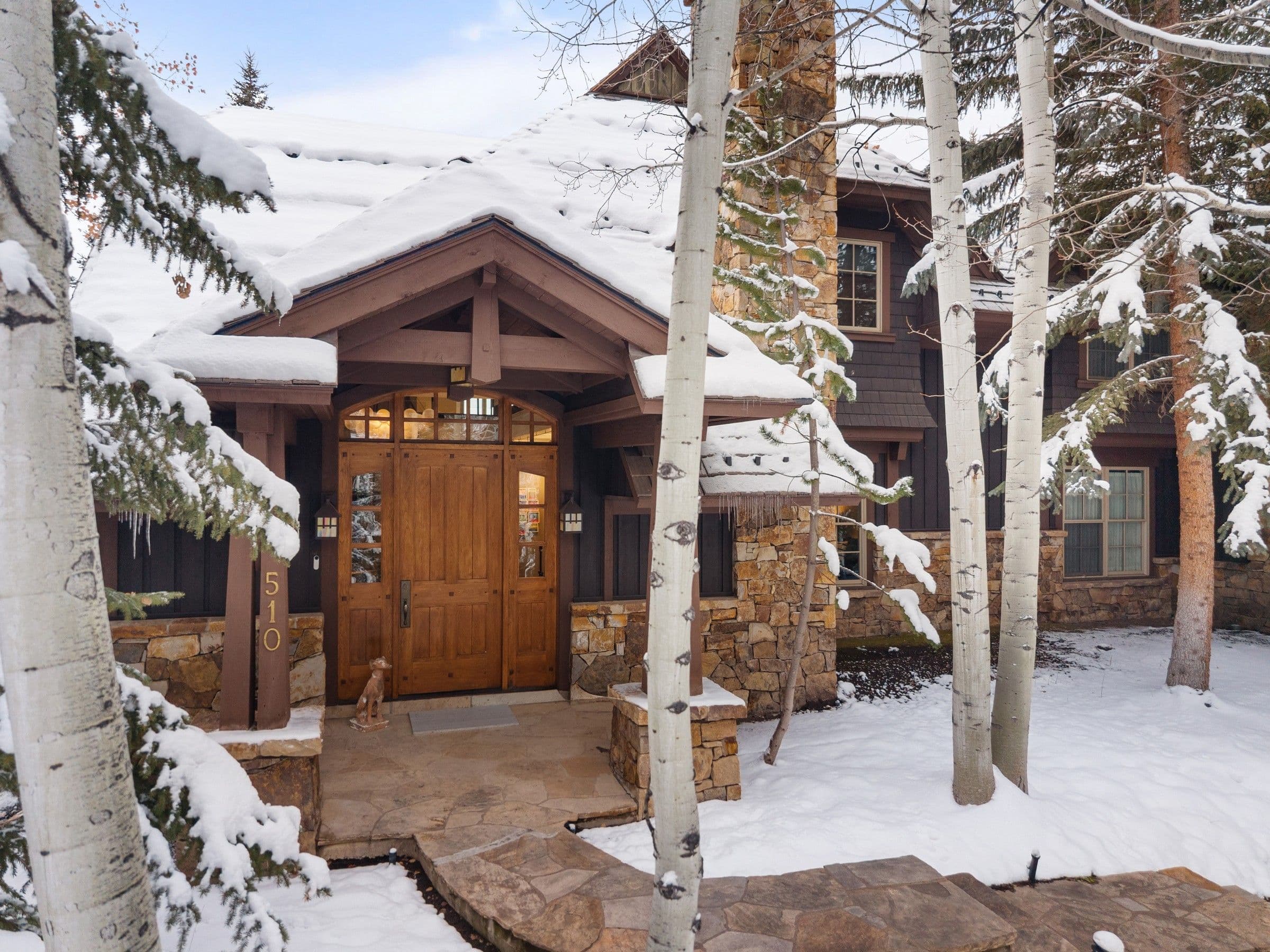 510 Oregon Trail, Aspen, CO 81611 - Photo 32