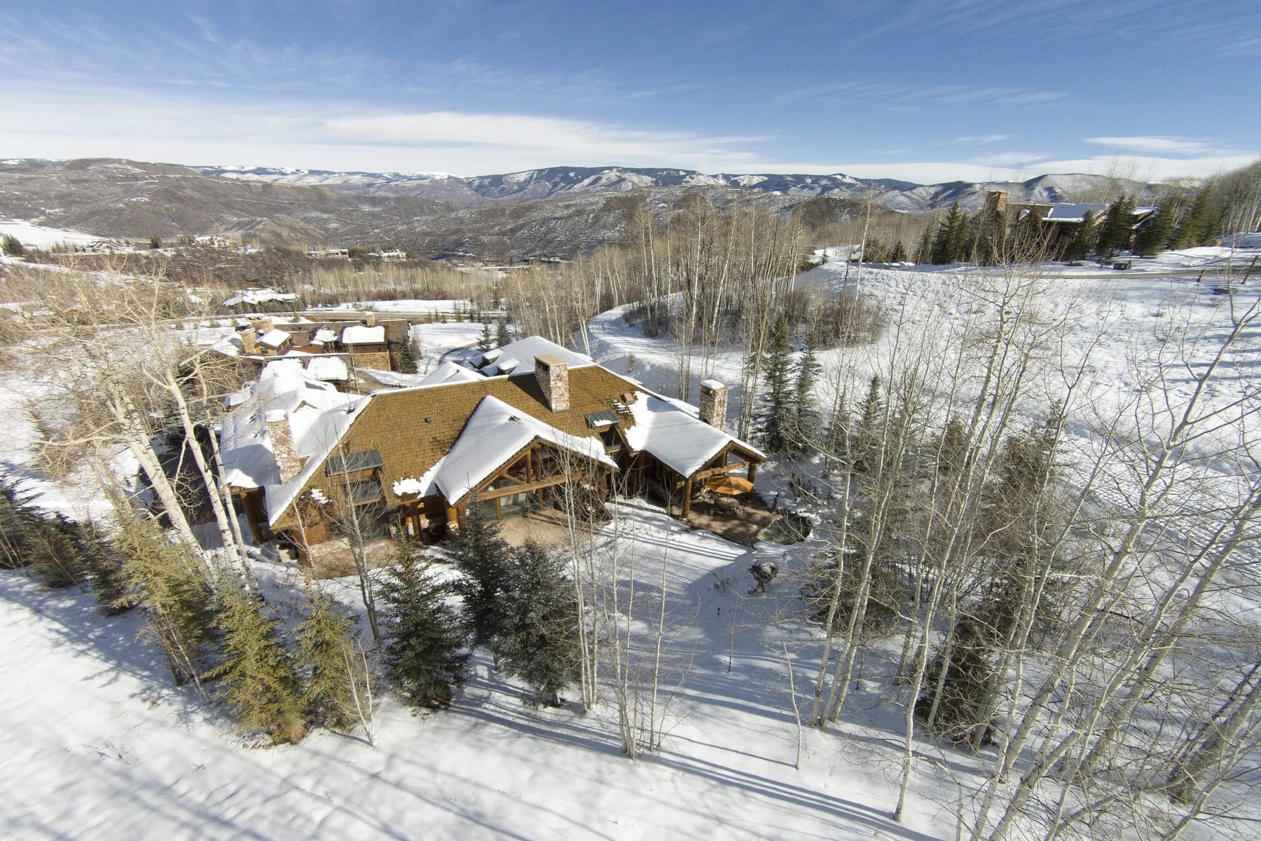 849 Serviceberry Lane, Snowmass Village, CO 81615 - Photo 10