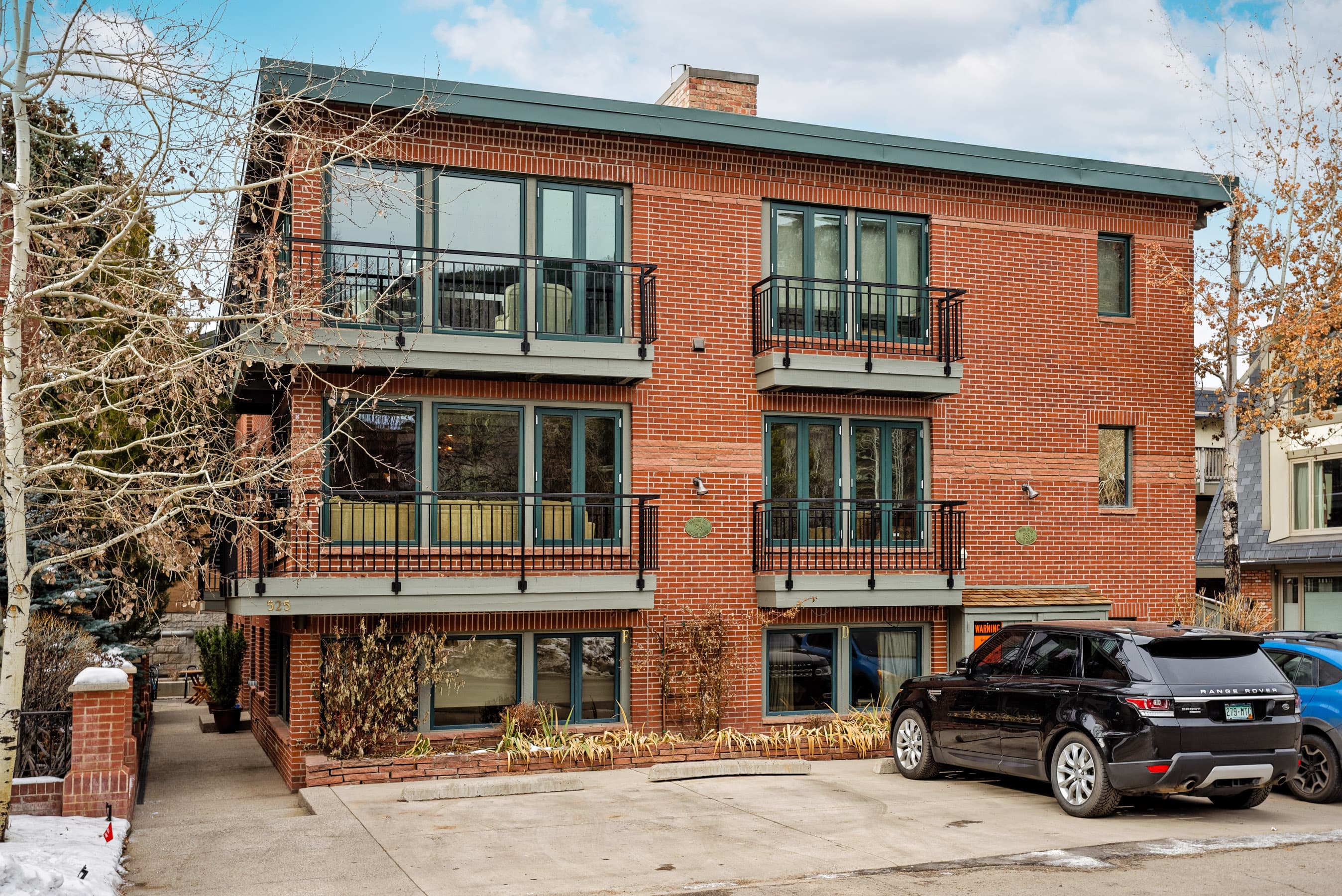 525 S Original Street Unit E, Aspen, CO 81611 - Photo 3