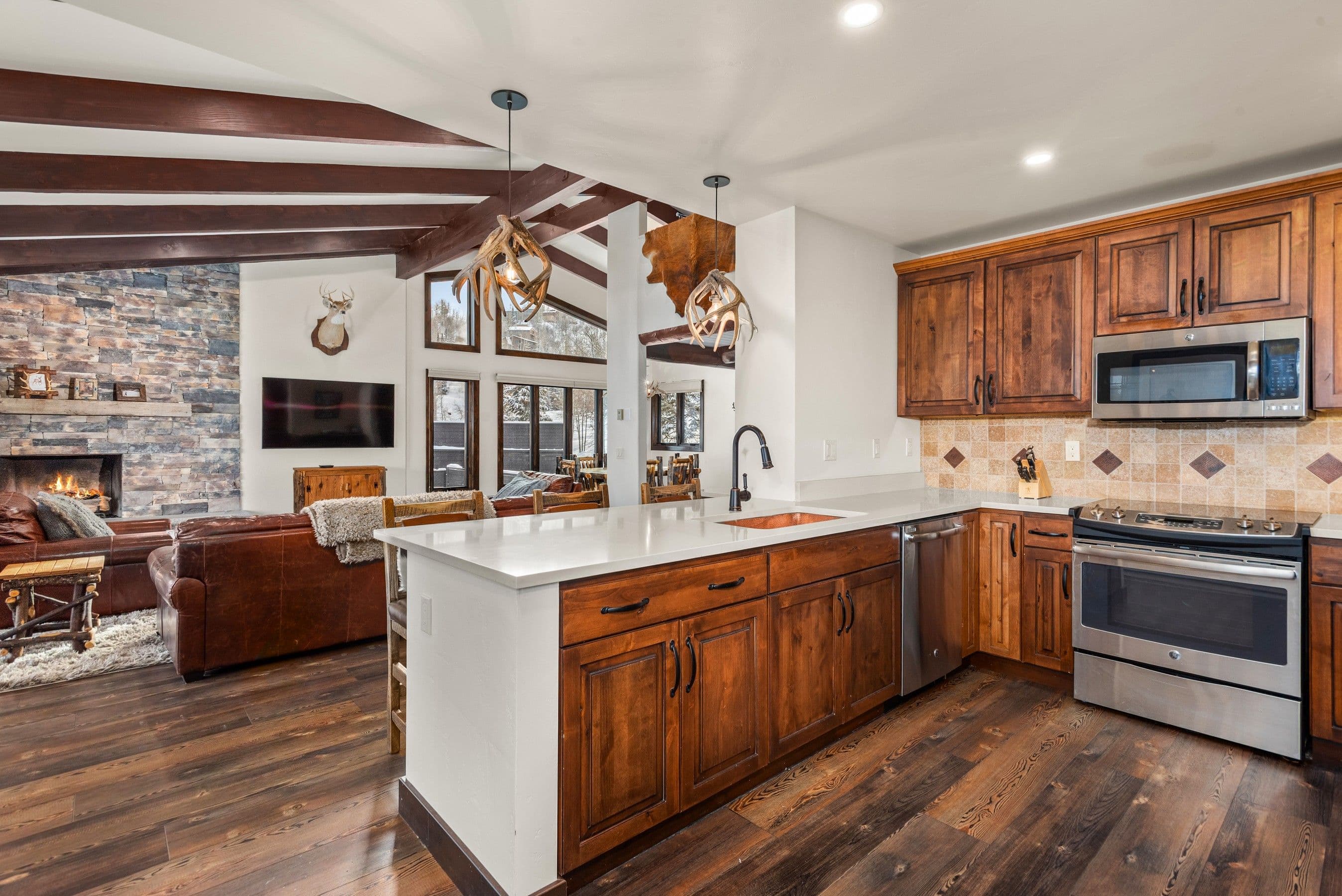 690 Carriage Way 3a & B, Snowmass Village, CO 81615 - Photo 2