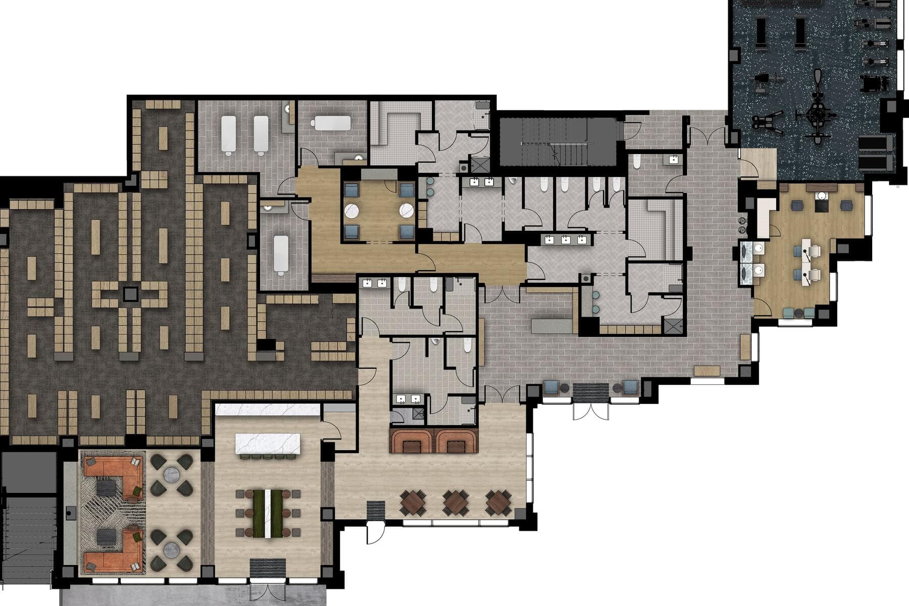 75 Hunkidori Court #W110  - Photo 4