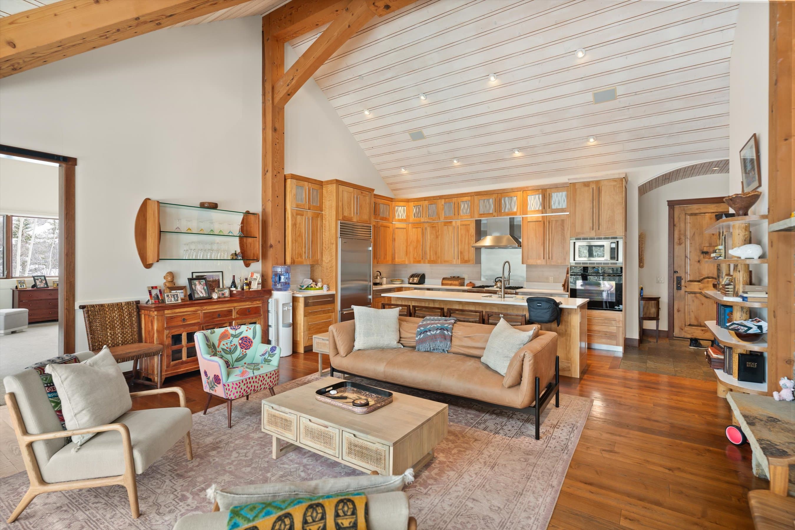 256 Twining Flats Road, Aspen, CO 81611 - Photo 2