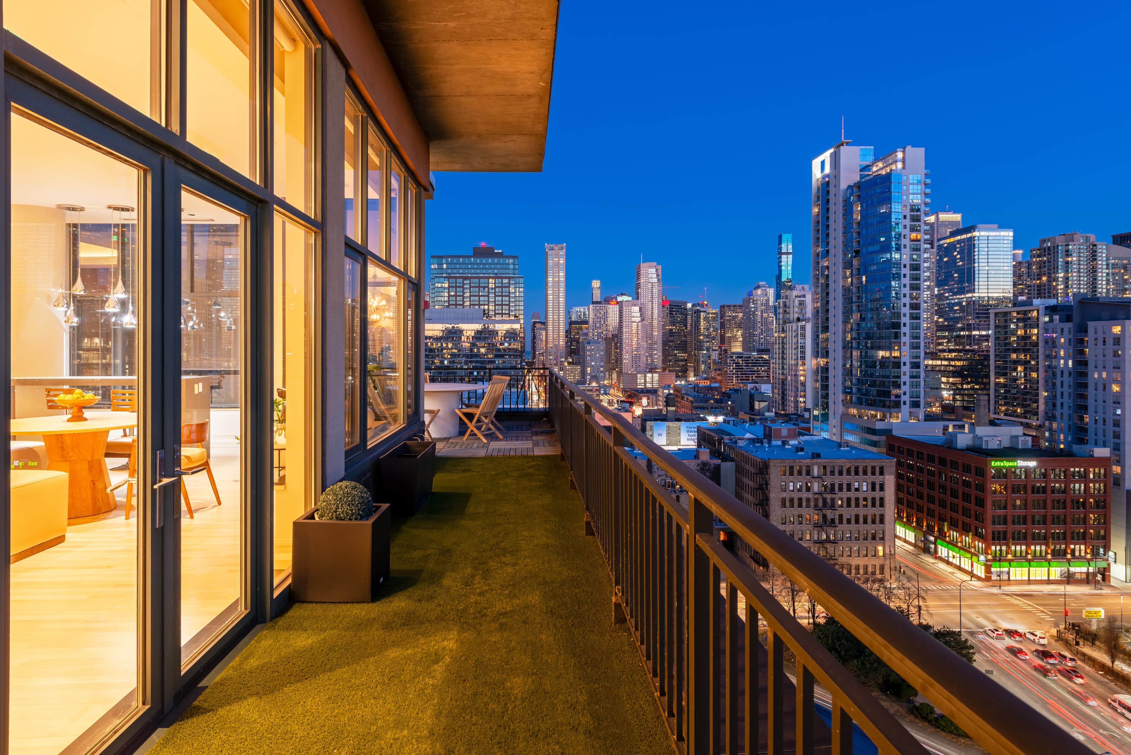 400 W Ontario Street Unit# 1801 - Photo 11