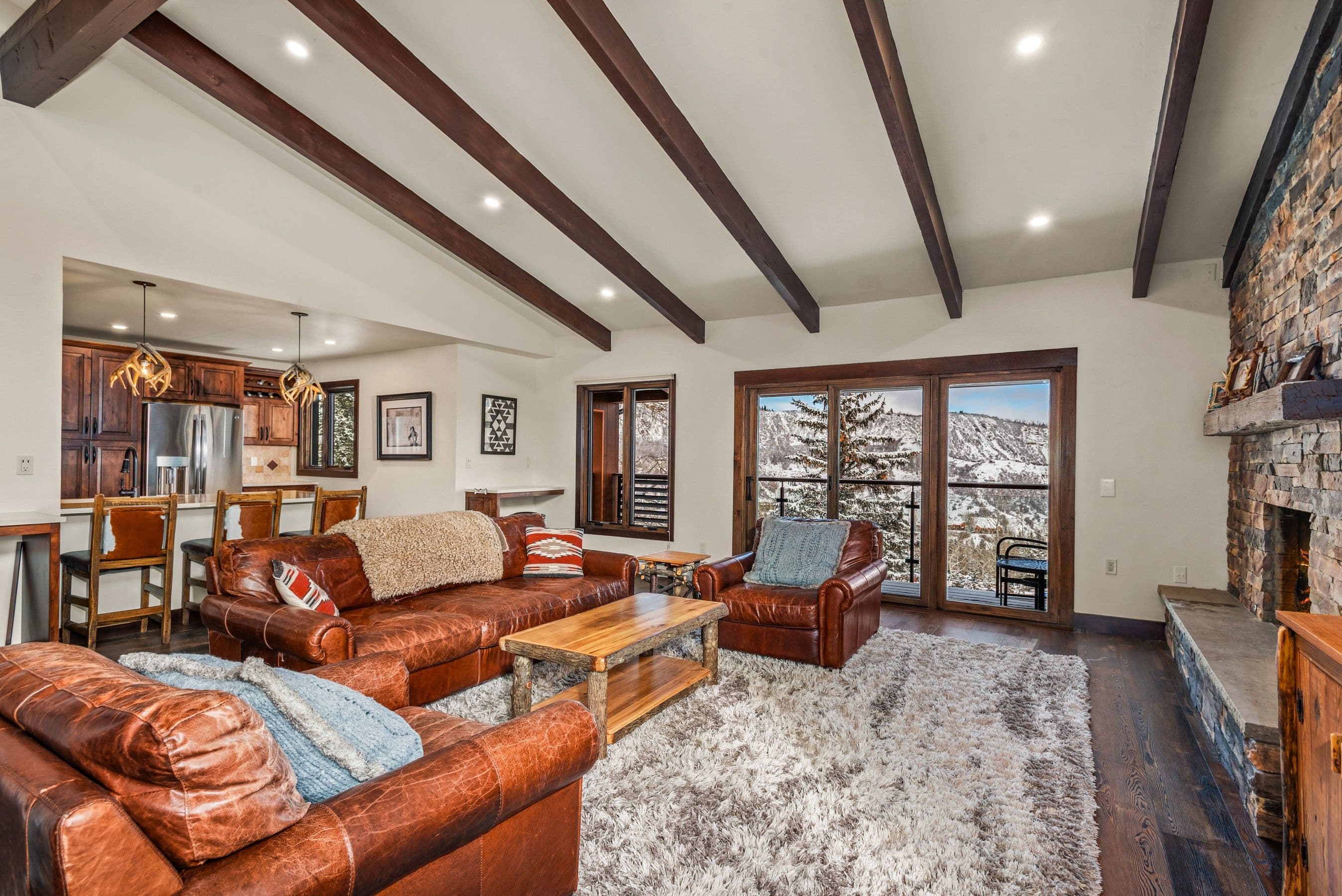 690 Carriage Way 3a & B, Snowmass Village, CO 81615 - Photo 4