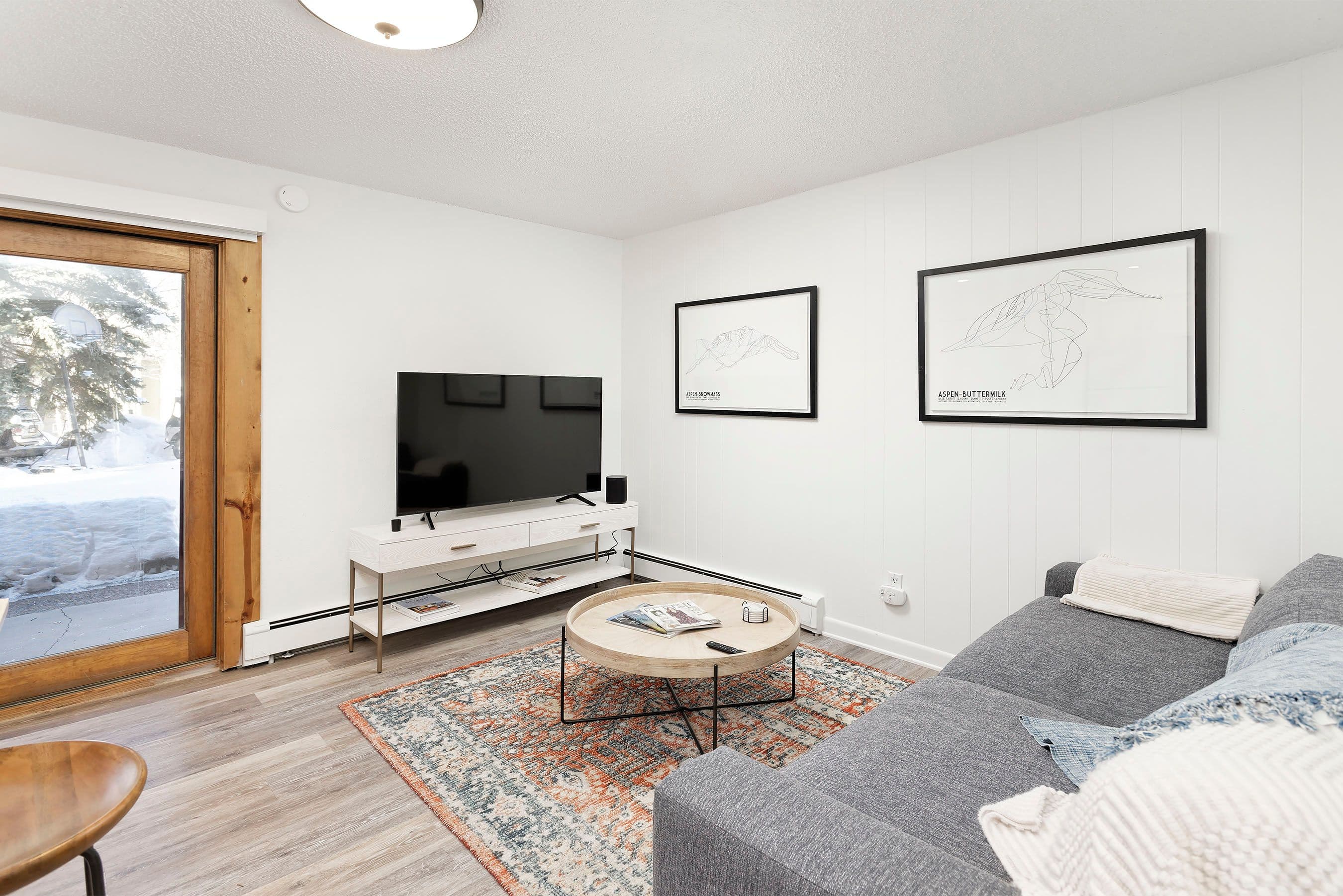 424 Park Circle Unit B, Aspen, CO 81611 - Photo 1