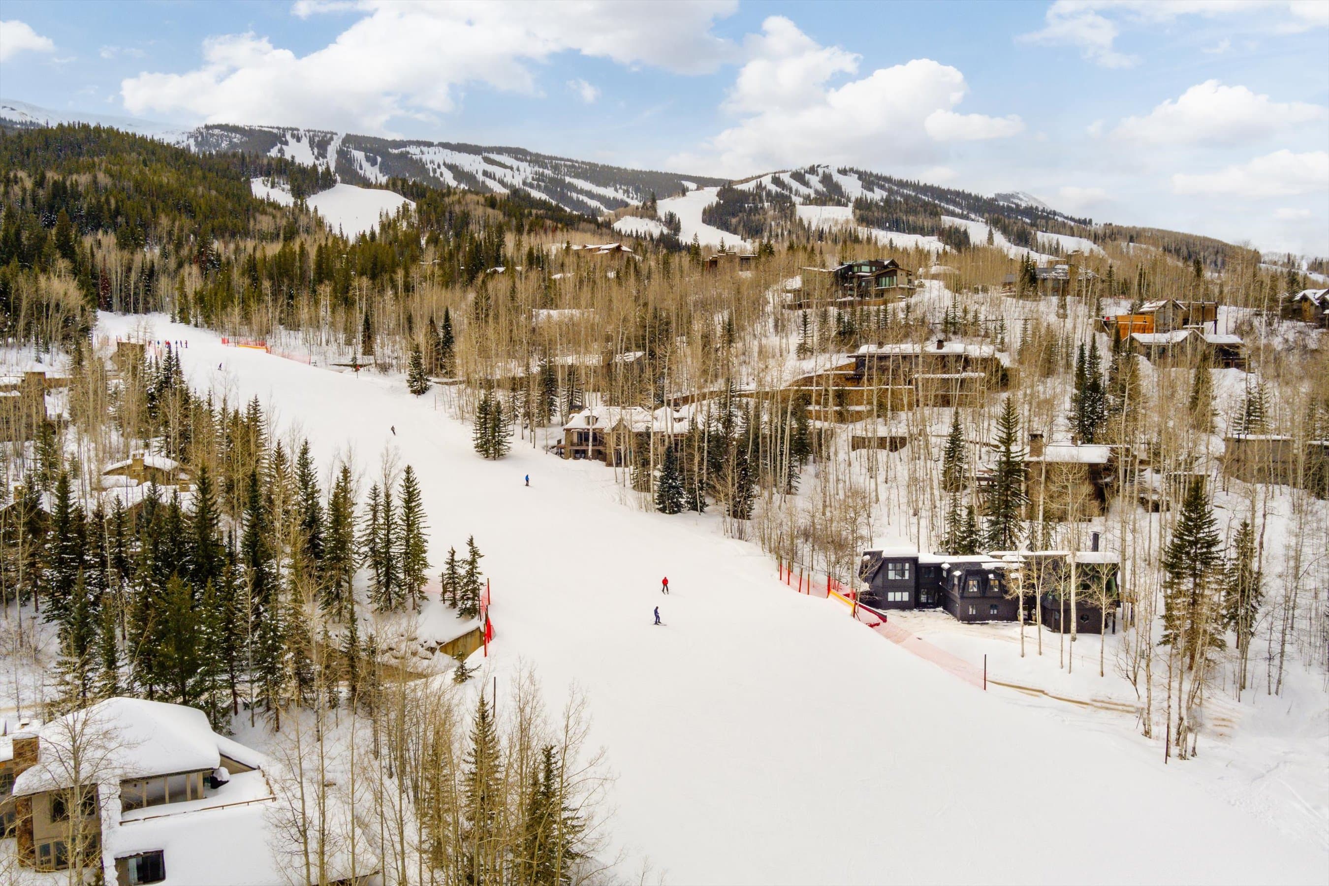126 Edgewood Lane, Snowmass Village, CO 81615 - Photo 40