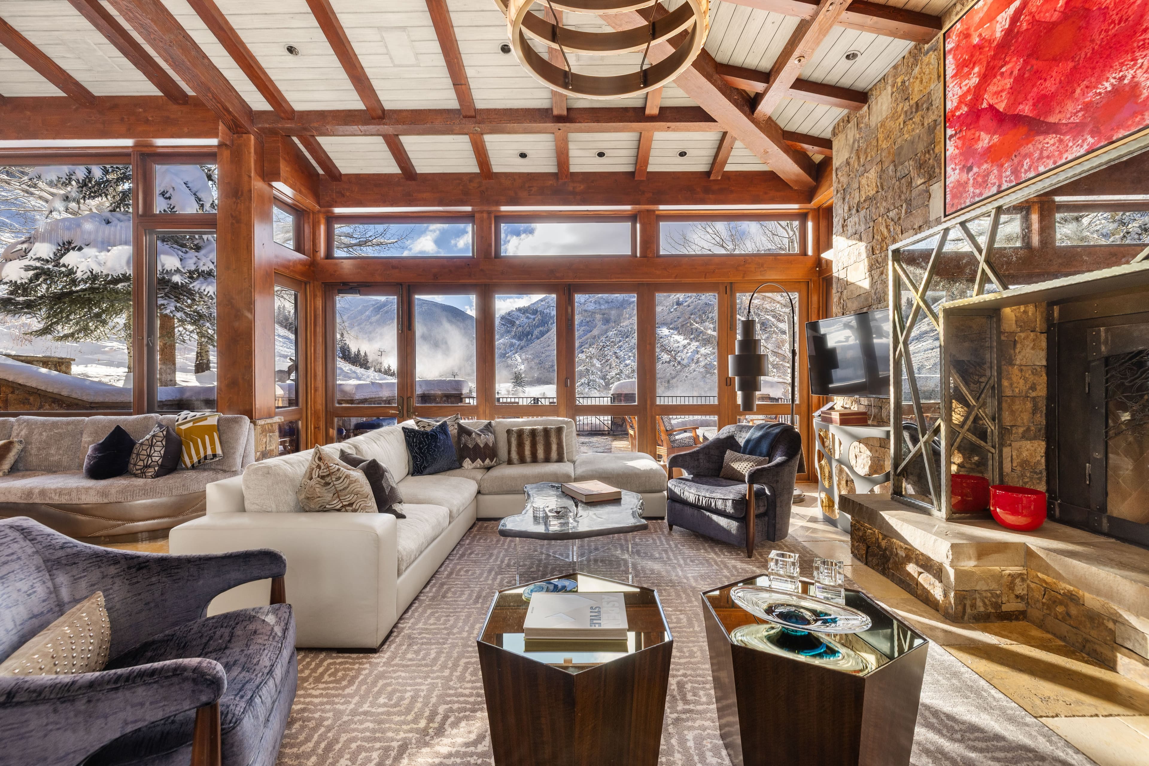 472 Thunderbowl Lane, Aspen, CO 81611 - Photo 6