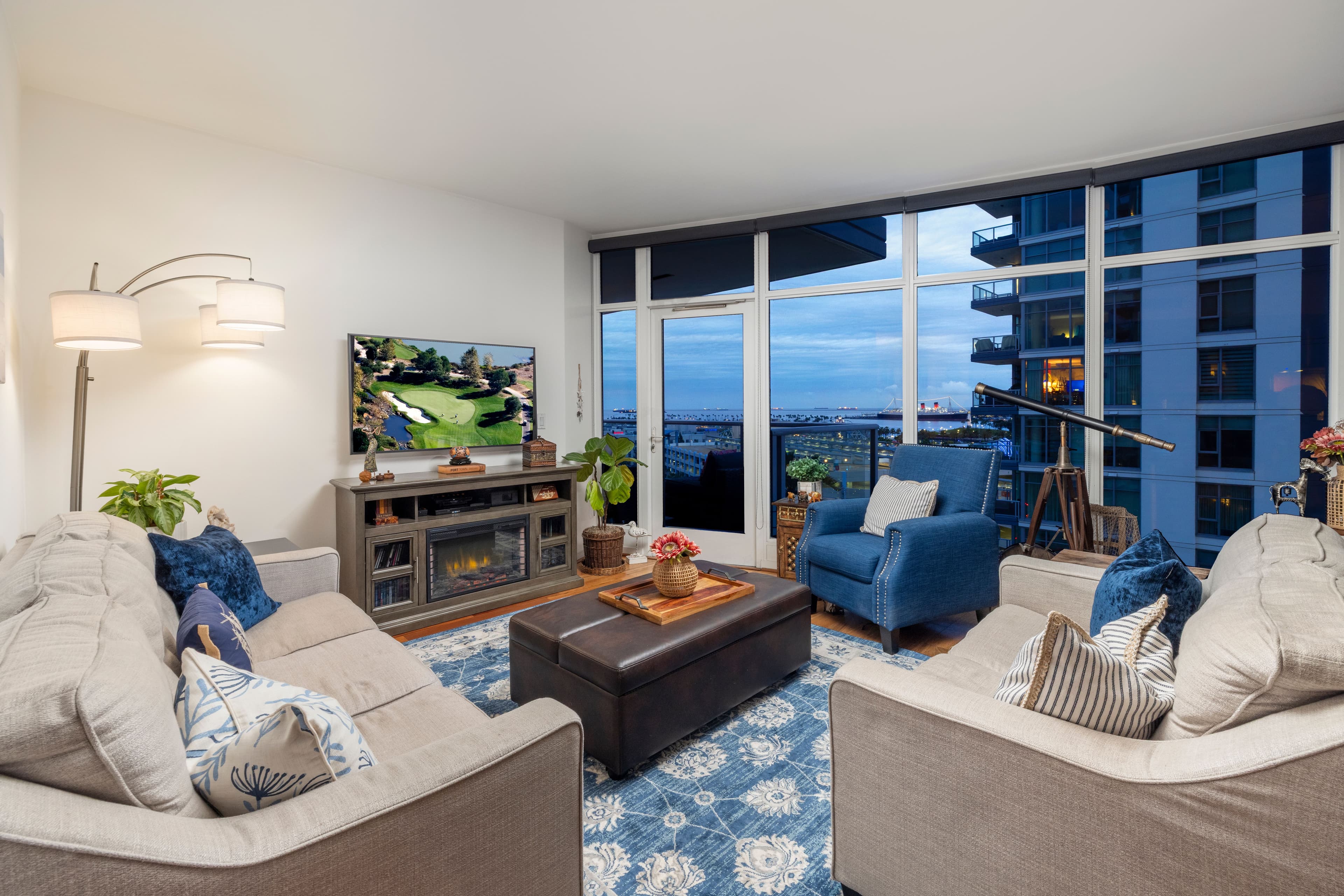 400 West Ocean Boulevard - Unit #902  - Photo 1