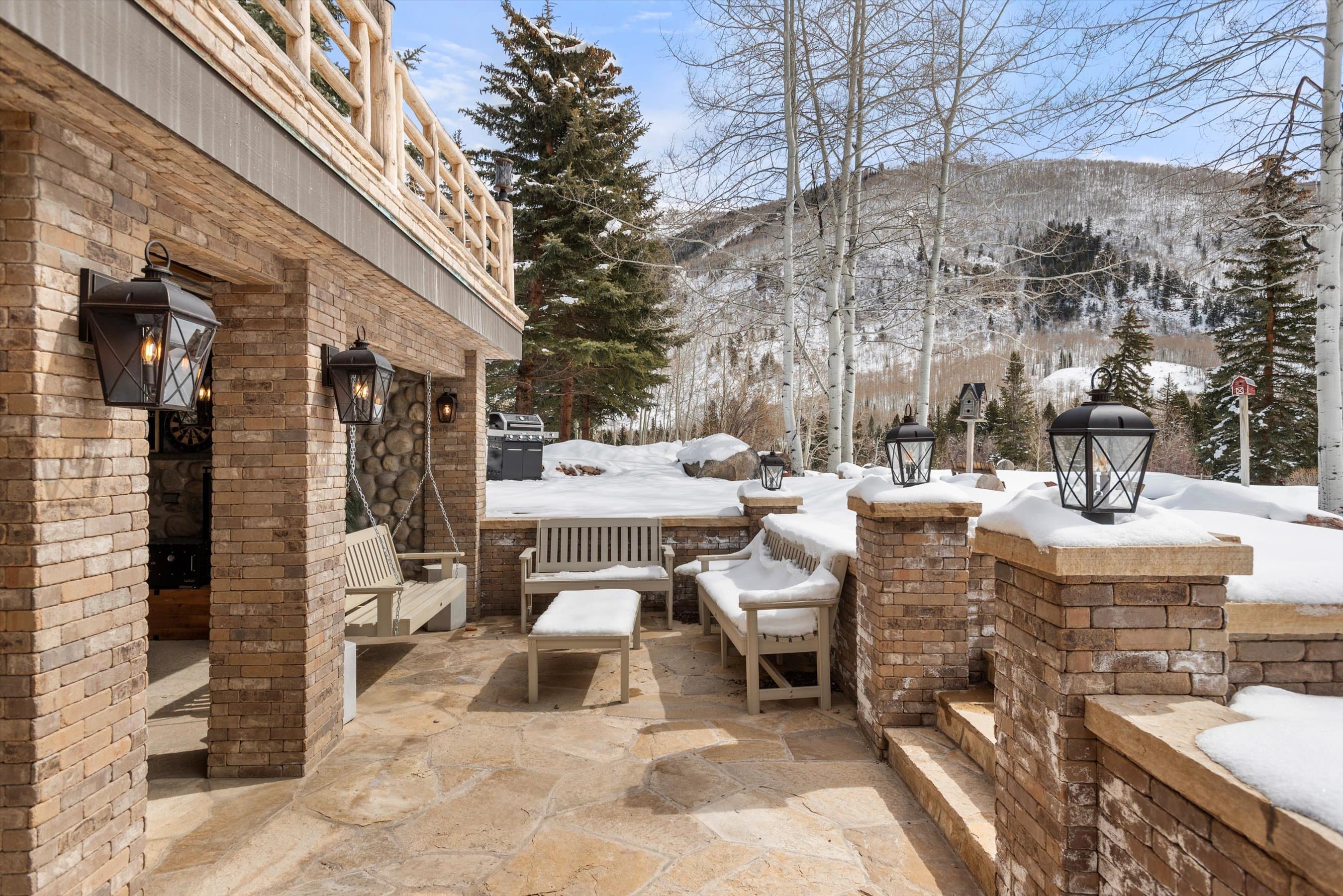 303 Conundrum Creek Road, Aspen, CO 81611 - Photo 12
