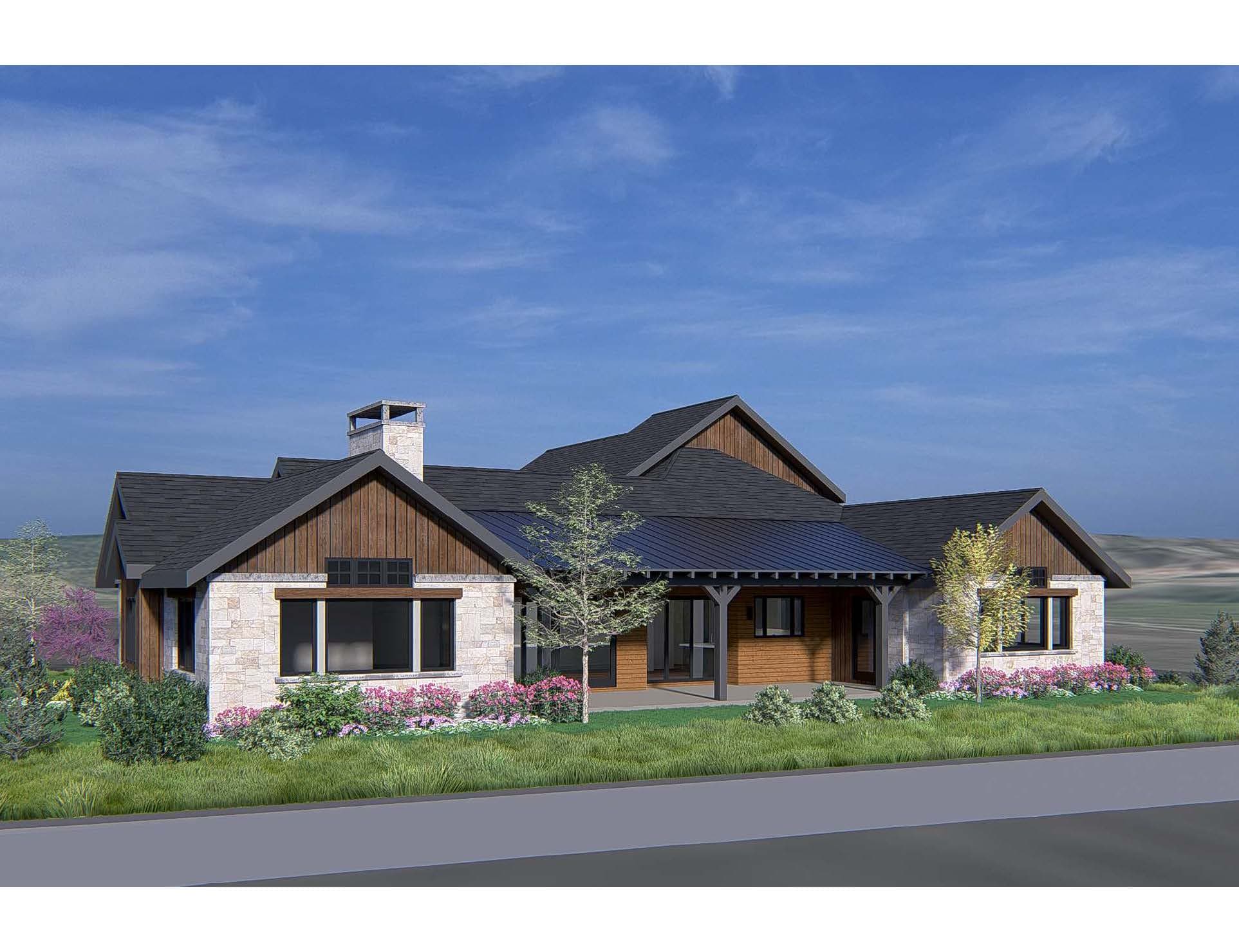 860 Perry Ridge, Carbondale, CO 81623 - Photo 2