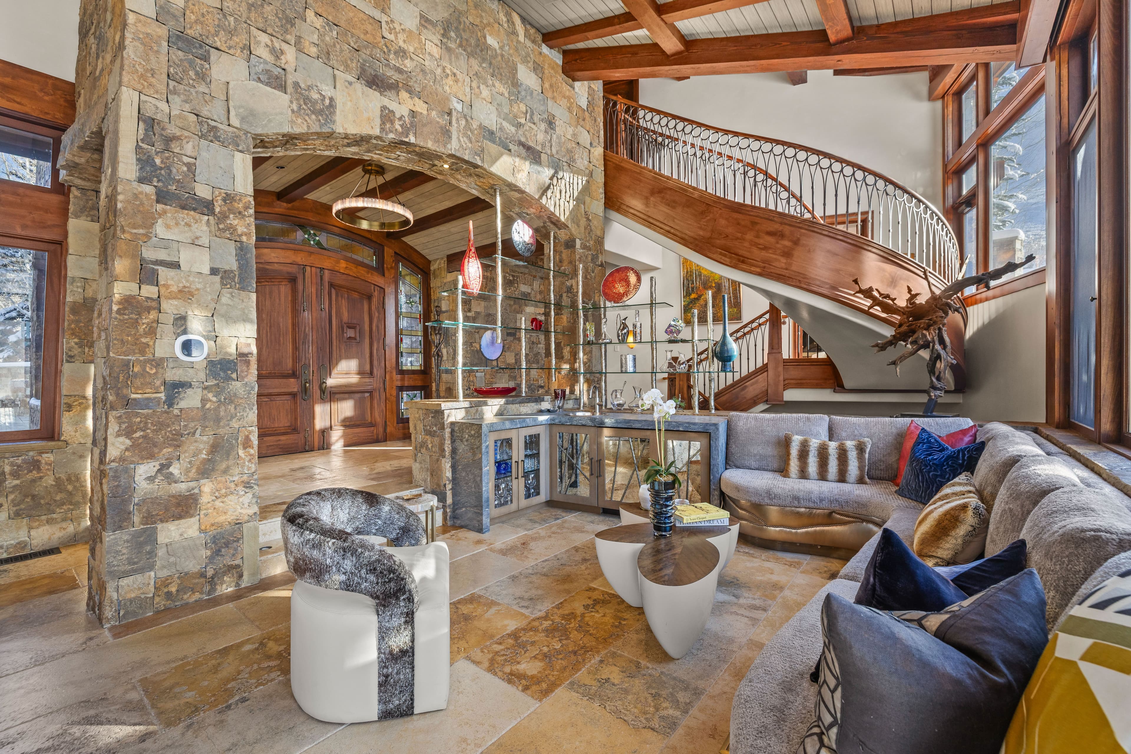 472 Thunderbowl Lane, Aspen, CO 81611 - Photo 49