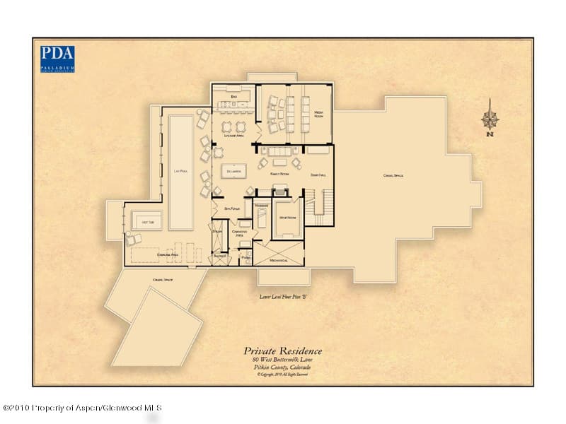 240 W Buttermilk Lane, Aspen, CO 81611 - Photo 8