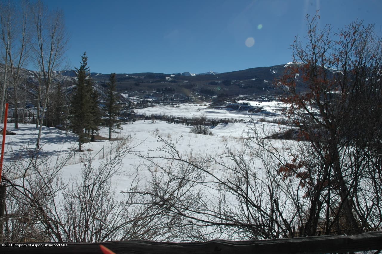 Tbd Oak Ridge Road, Snowmass Village, CO 81615 - Photo 13