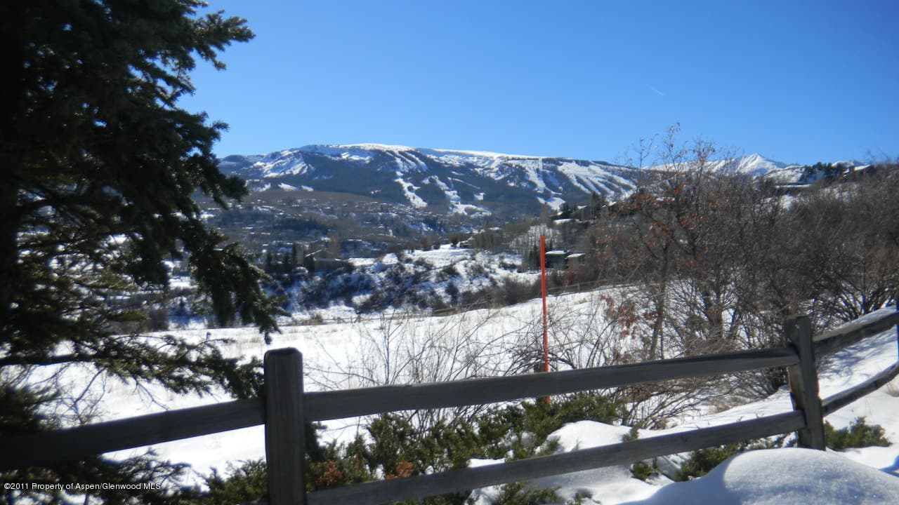 Tbd Oak Ridge Road, Snowmass Village, CO 81615 - Photo 26