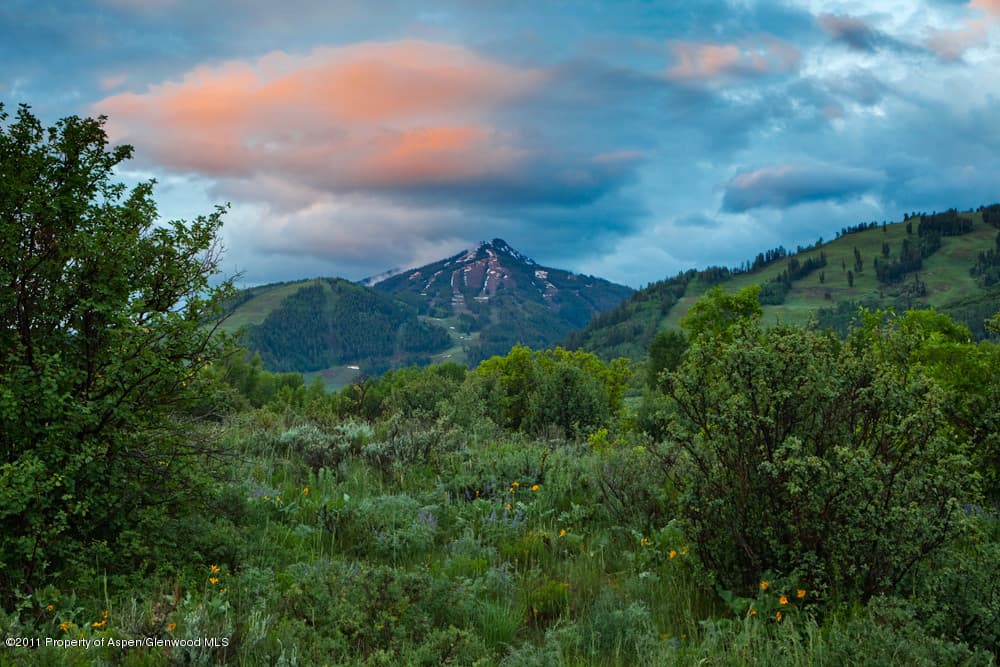Lot 2, Double Bar X Ranch, Aspen, CO 81611