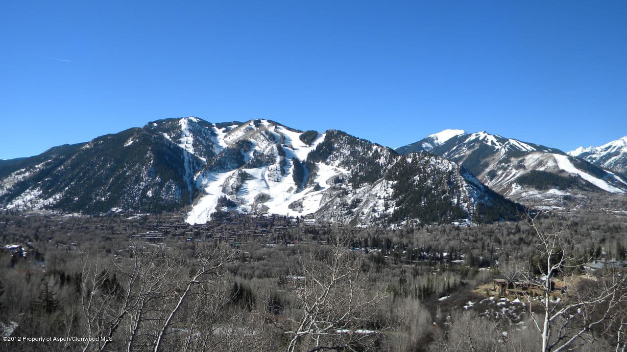 1347 Red Mountain Road, Aspen, CO 81611