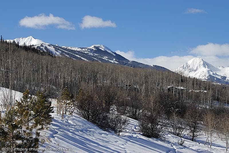15 Turkey Trot Court (Lot 8), Snowmass Village, CO 81615