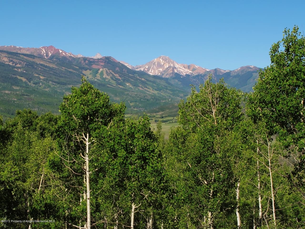 Lot 55 S Starwood Drive, Aspen, CO 81611
