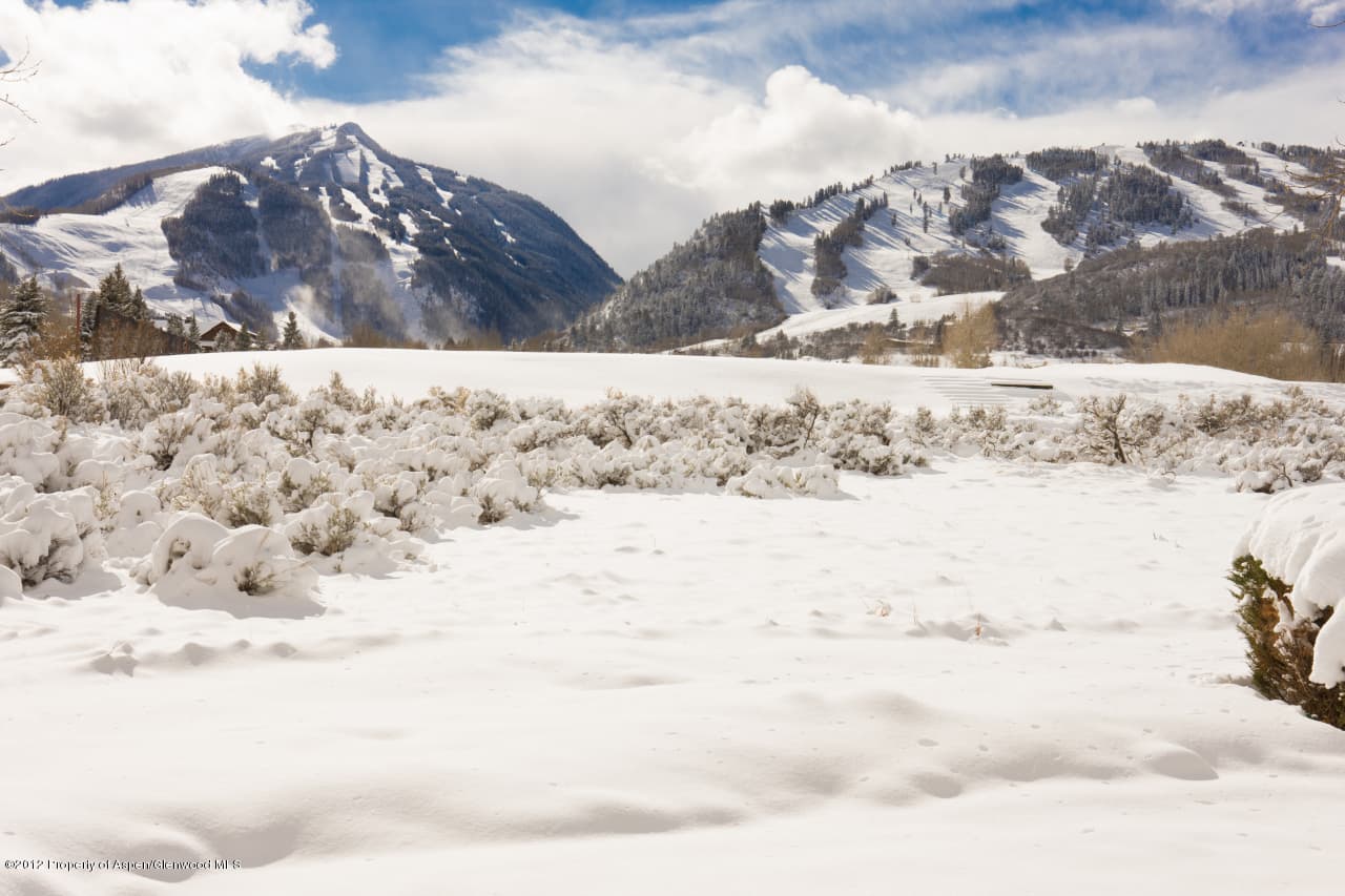 Tbd Chatfield Road, Aspen, CO 81611