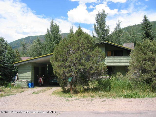 1208 E Hopkins Avenue, Aspen, CO 81611