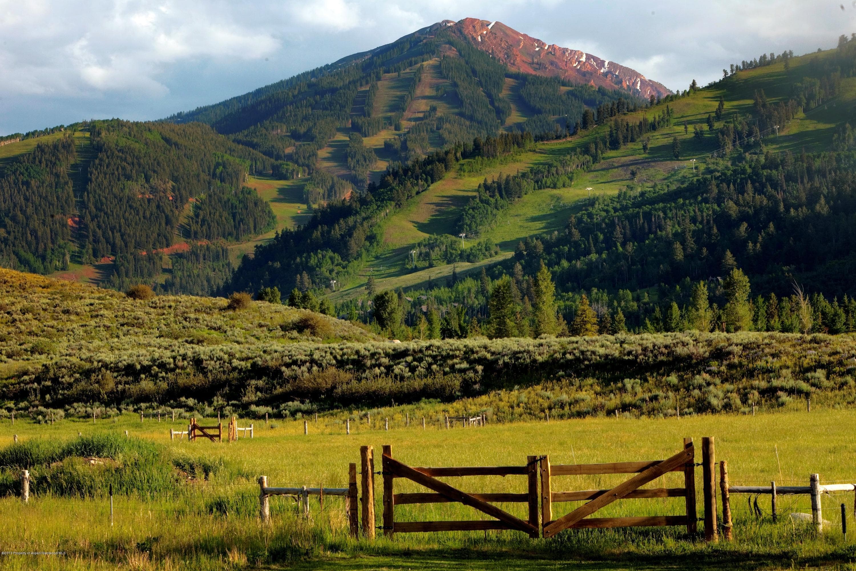 Lot 11 Double Bar X Ranch, Aspen, CO 81611
