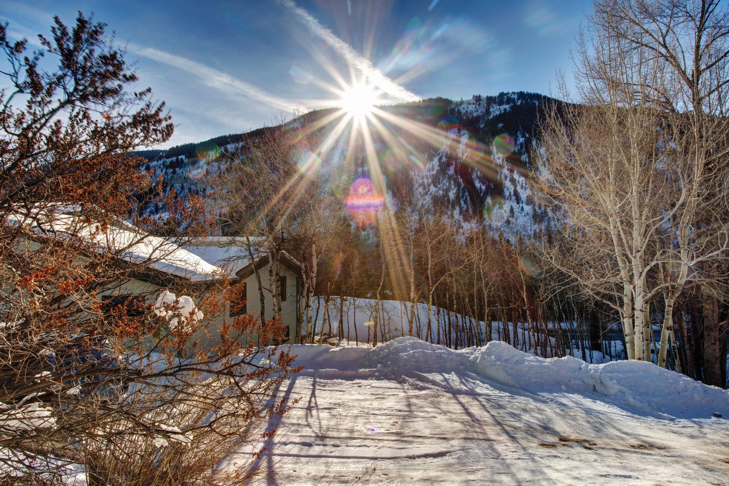 39 Roaring Fork Drive, Aspen, CO 81611