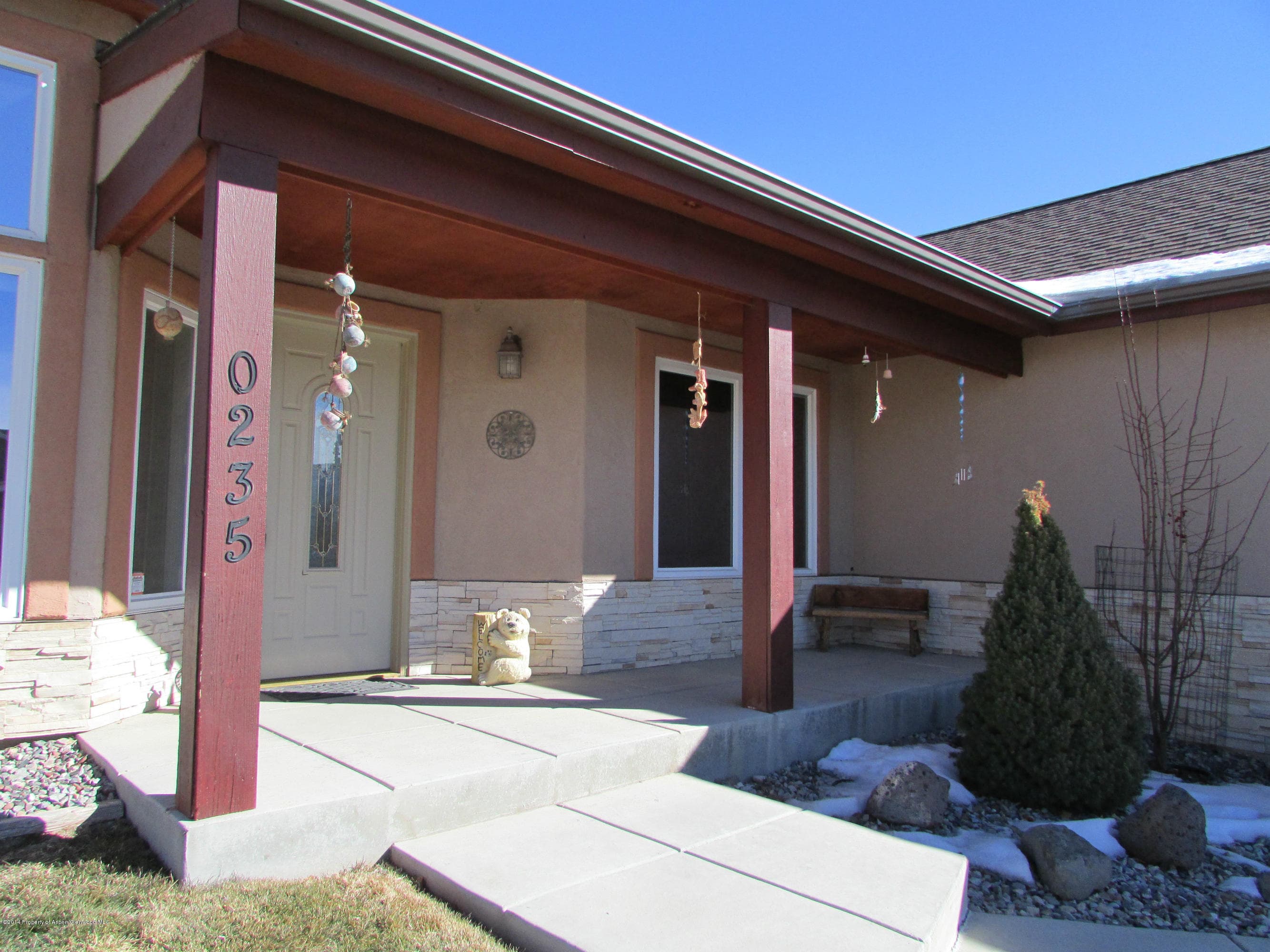 235 Ponderosa Circle, Battlement Mesa, CO 81635 - Photo 13