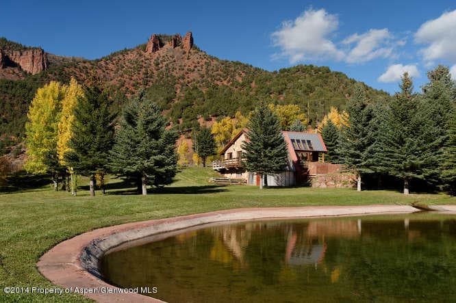 2553 Lower River Road, Snowmass, CO 81654