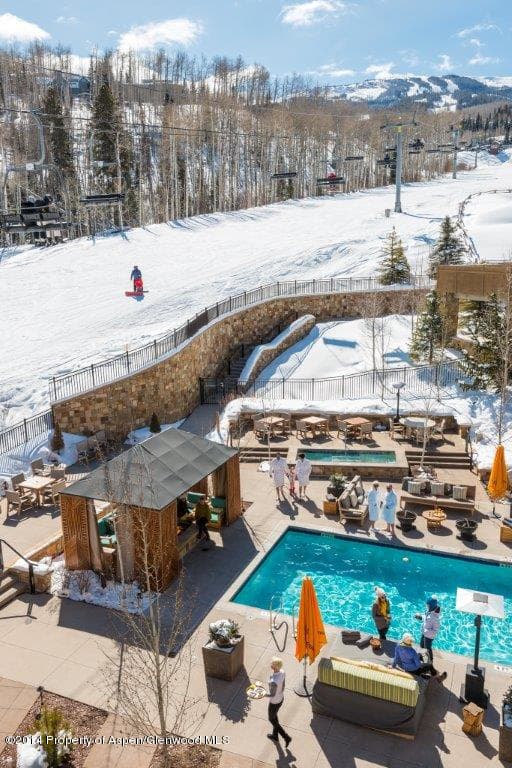130 Wood Road 513, Snowmass Village, CO 81615 - Photo 14