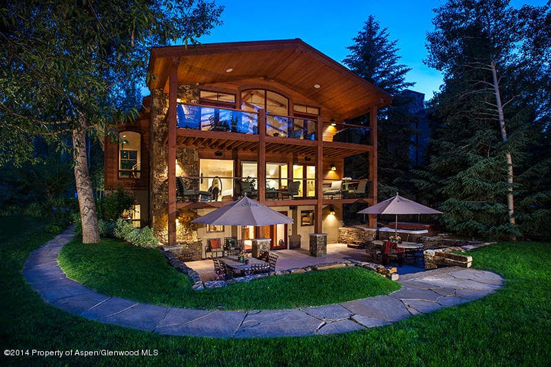 817 W North Street, Aspen, CO 81611 - Photo 1