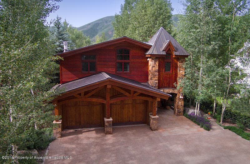 817 W North Street, Aspen, CO 81611 - Photo 26