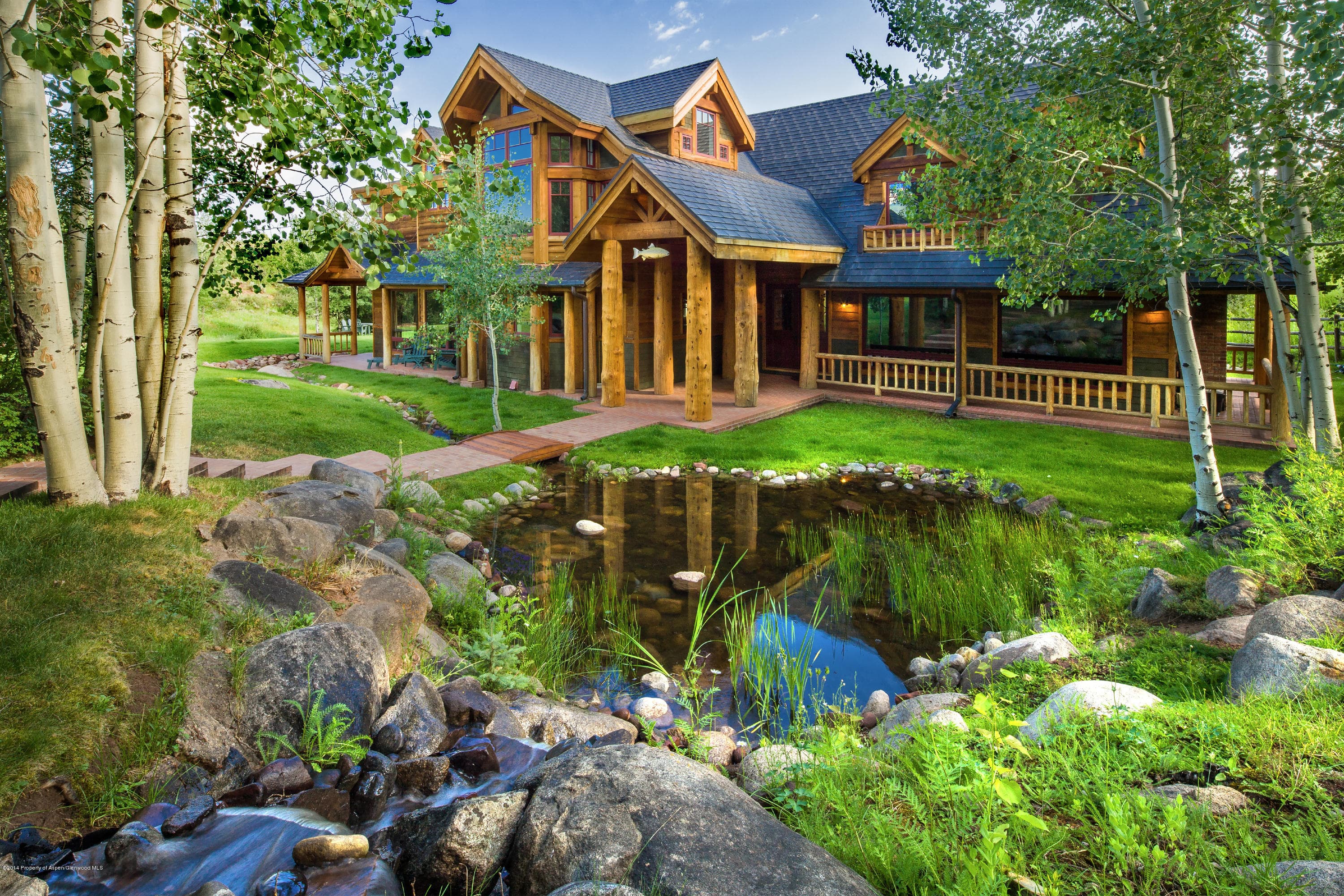 2680 Mclain Flats Road, Aspen, CO 81611 - Photo 1