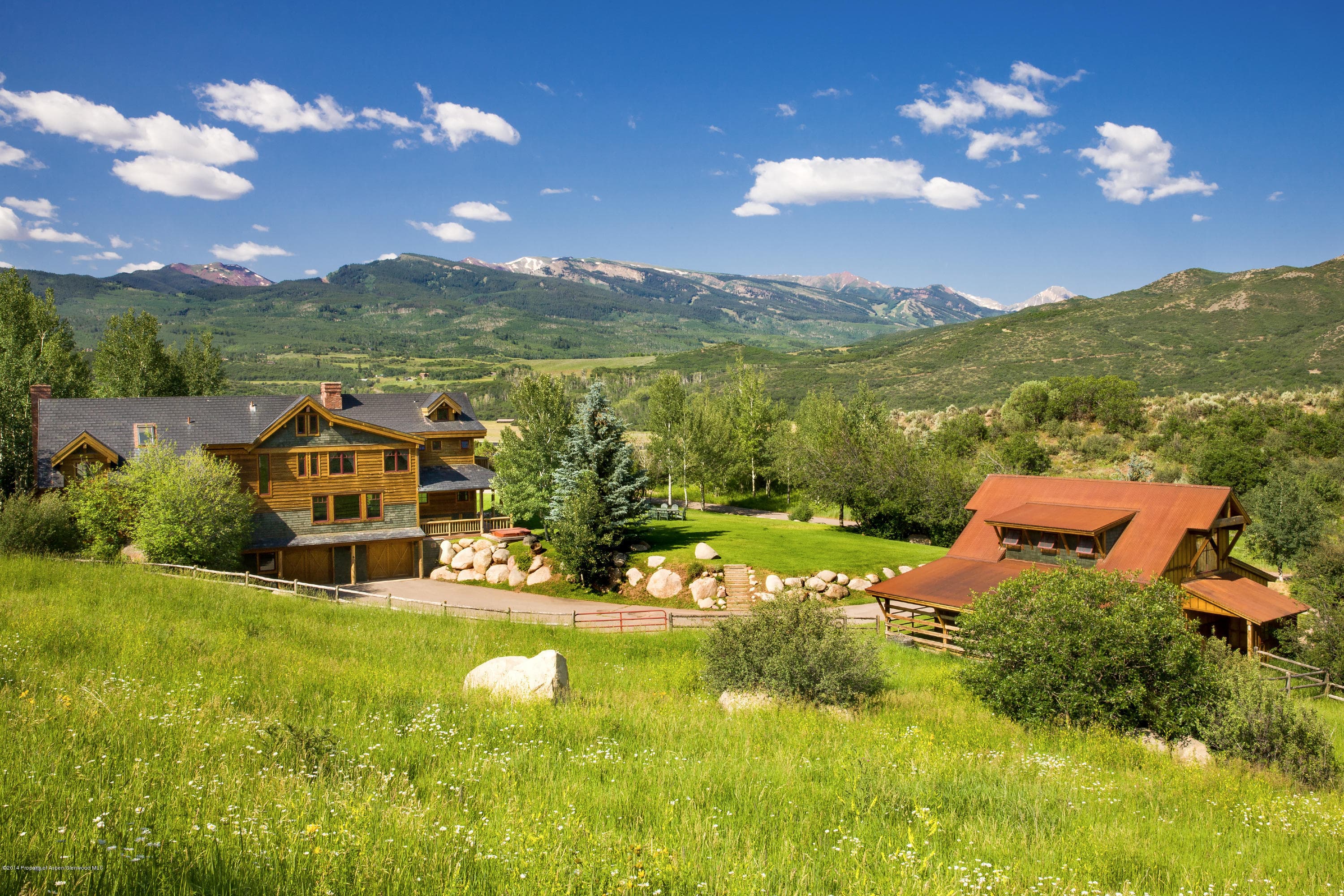 2680 Mclain Flats Road, Aspen, CO 81611 - Photo 5