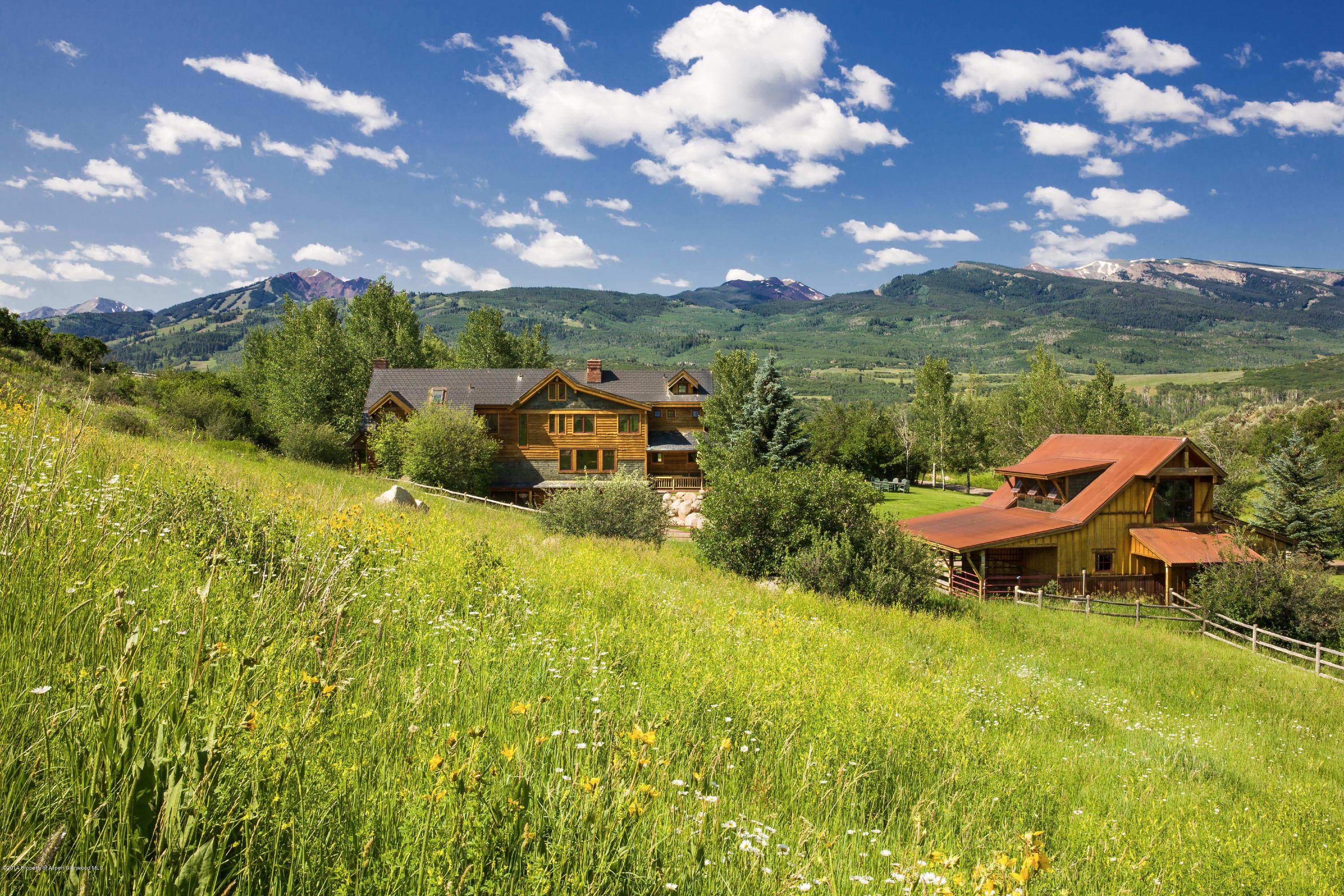 2680 Mclain Flats Road, Aspen, CO 81611 - Photo 9
