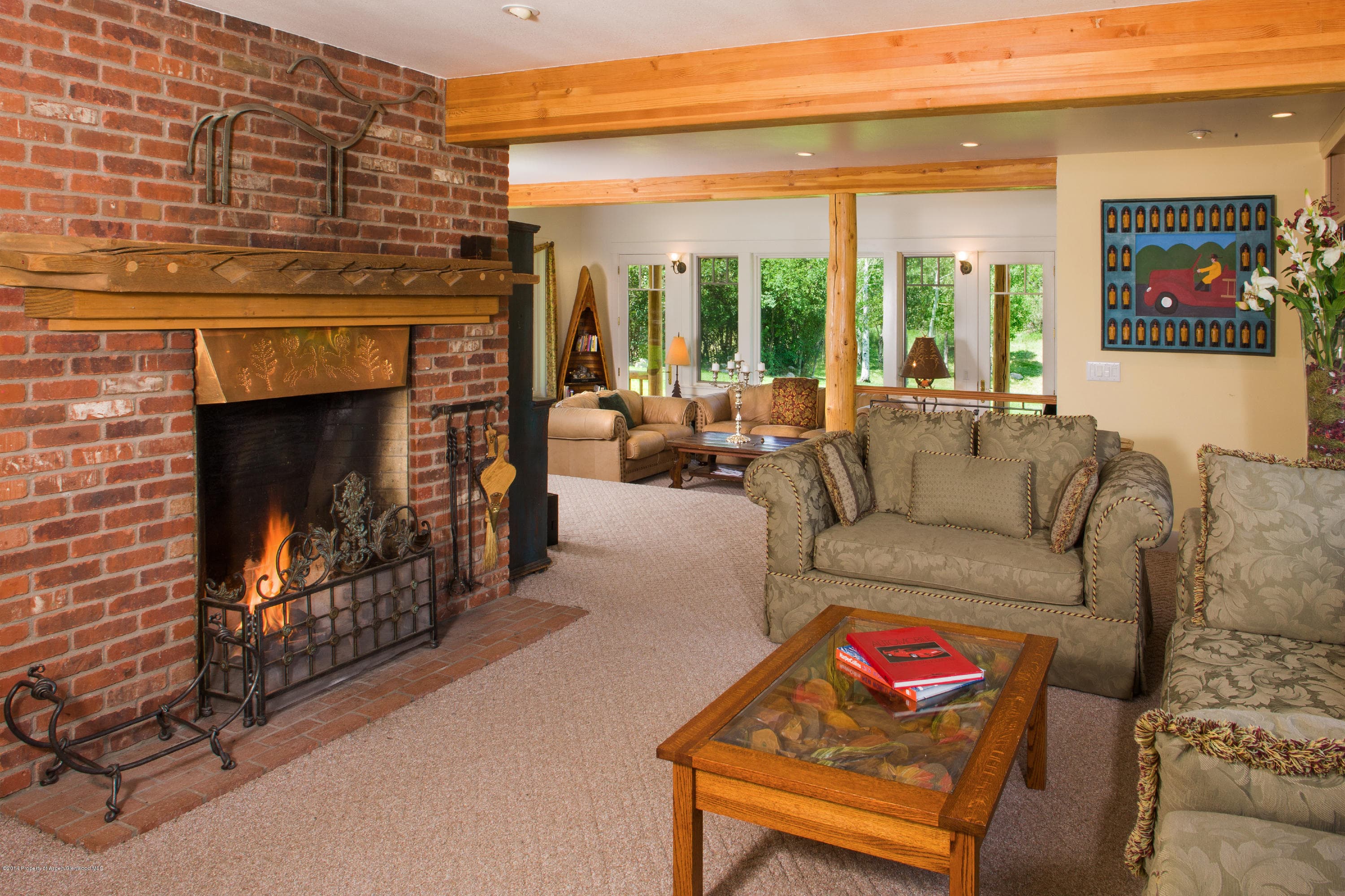 2680 Mclain Flats Road, Aspen, CO 81611 - Photo 12